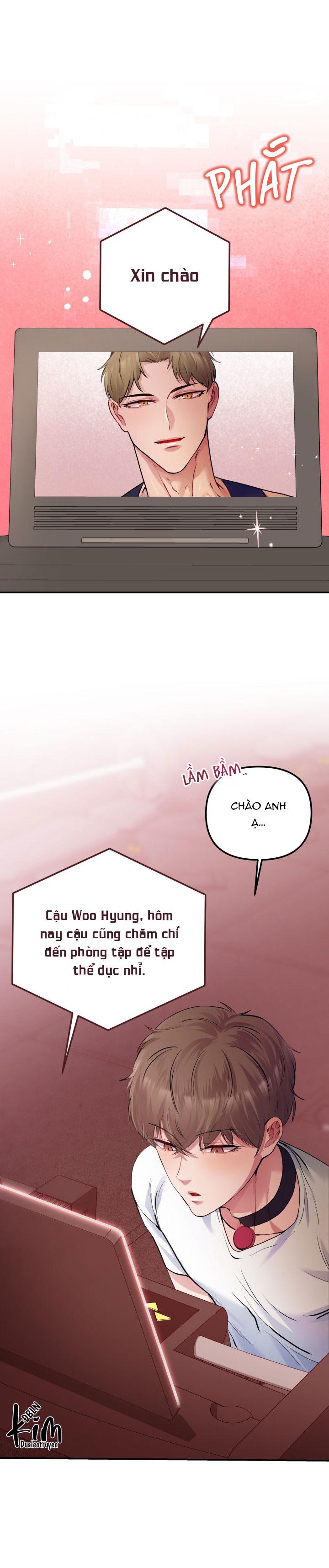 BL NGẮN TUYỂN CHỌN Chapter 36.1 phòng tập 1 - Next 