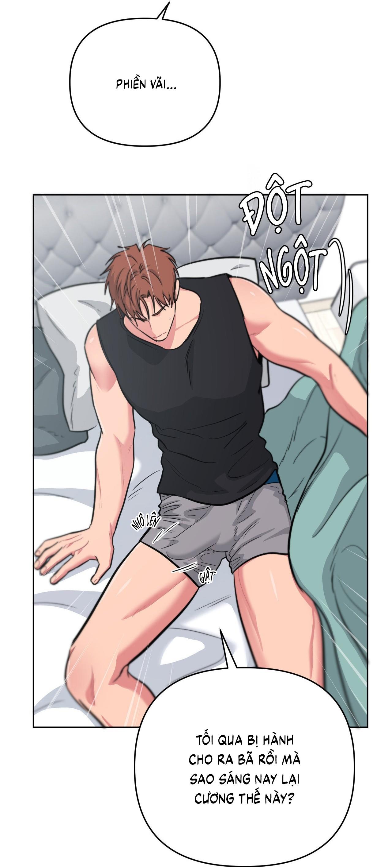 (CBunu) Chàng Trai Mỹ Thuật Chapter 60 - Next Chapter 61 H+