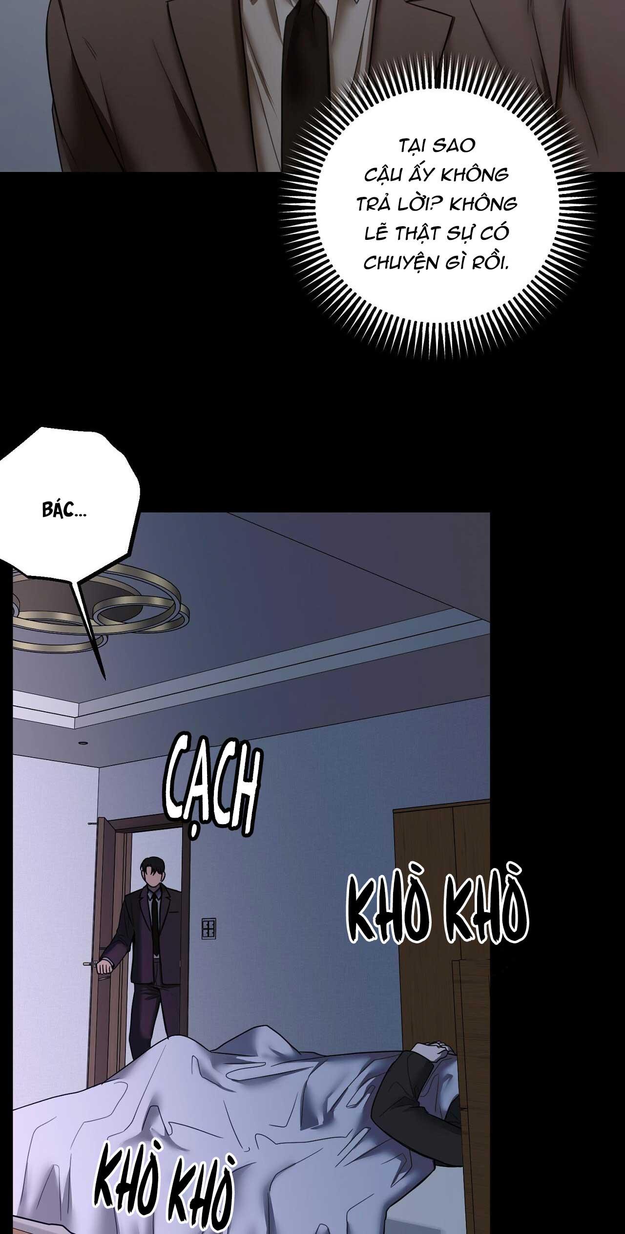 BẮT KỊP Chapter 32 18+ - Next 