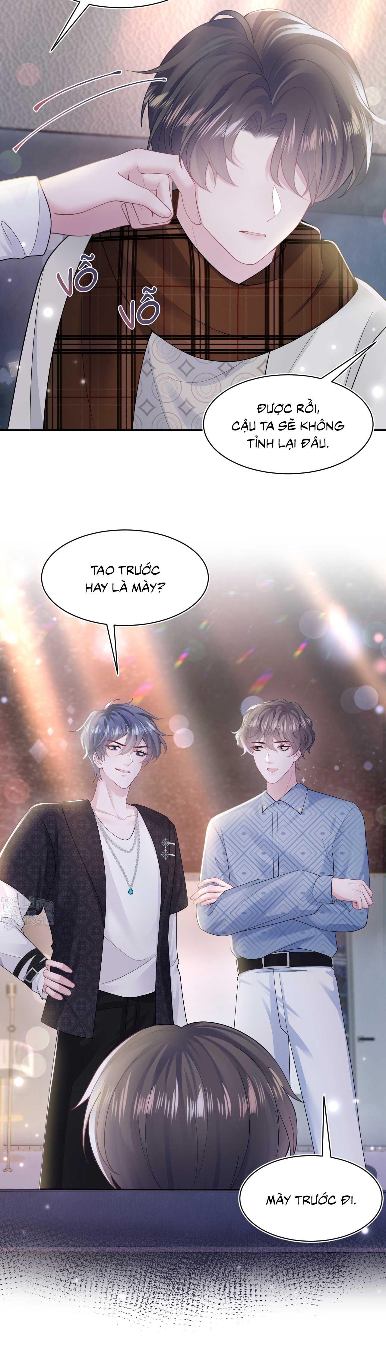 Tuyệt mỹ bạch liên hoa online dạy học Chapter 169 - Next Chapter 170