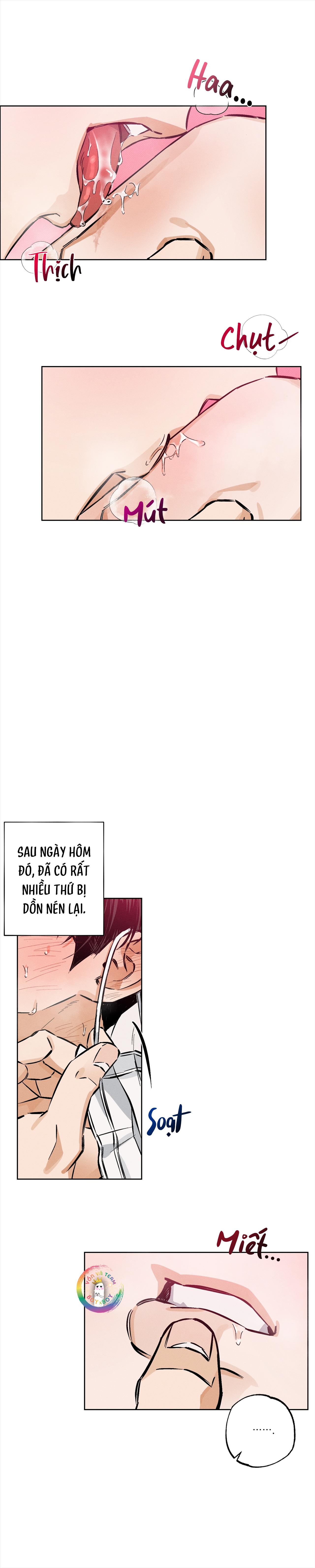 Sau Ánh Đèn Sân Khấu Chapter 9 H+++ - Next 