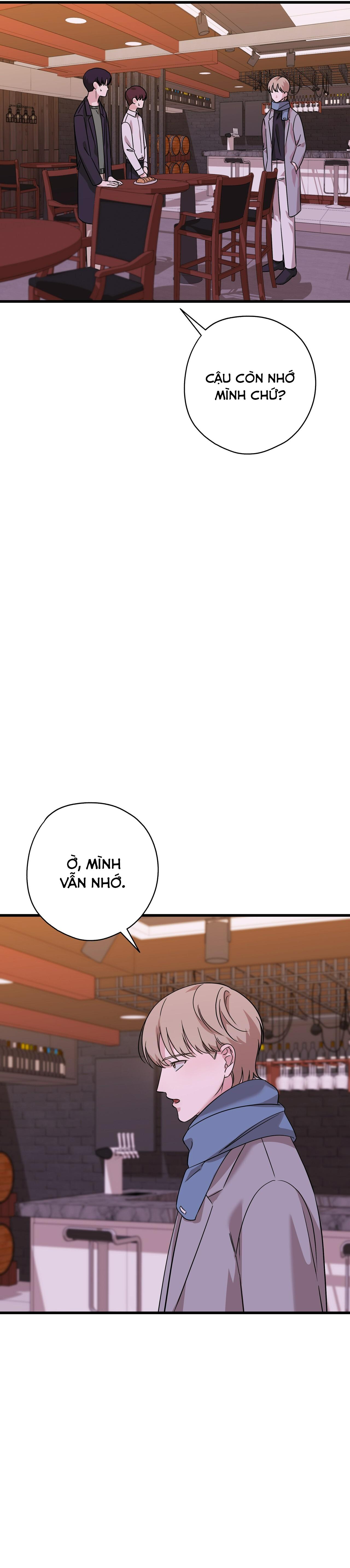 HỢP ĐỒNG KẸO Chapter 27 - Next 