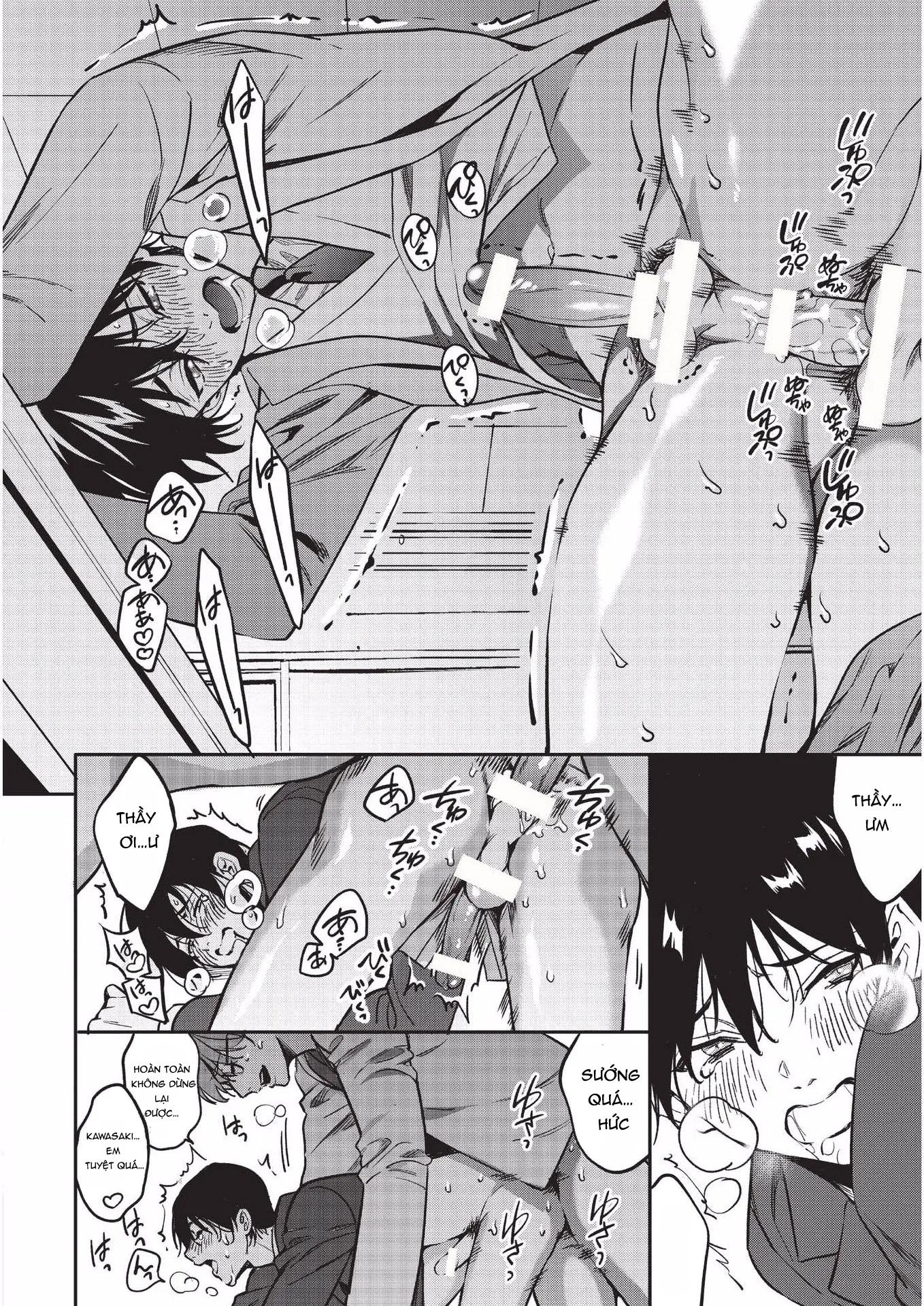 Tổng hợp oneshot Chapter 293 - Next Chapter 294