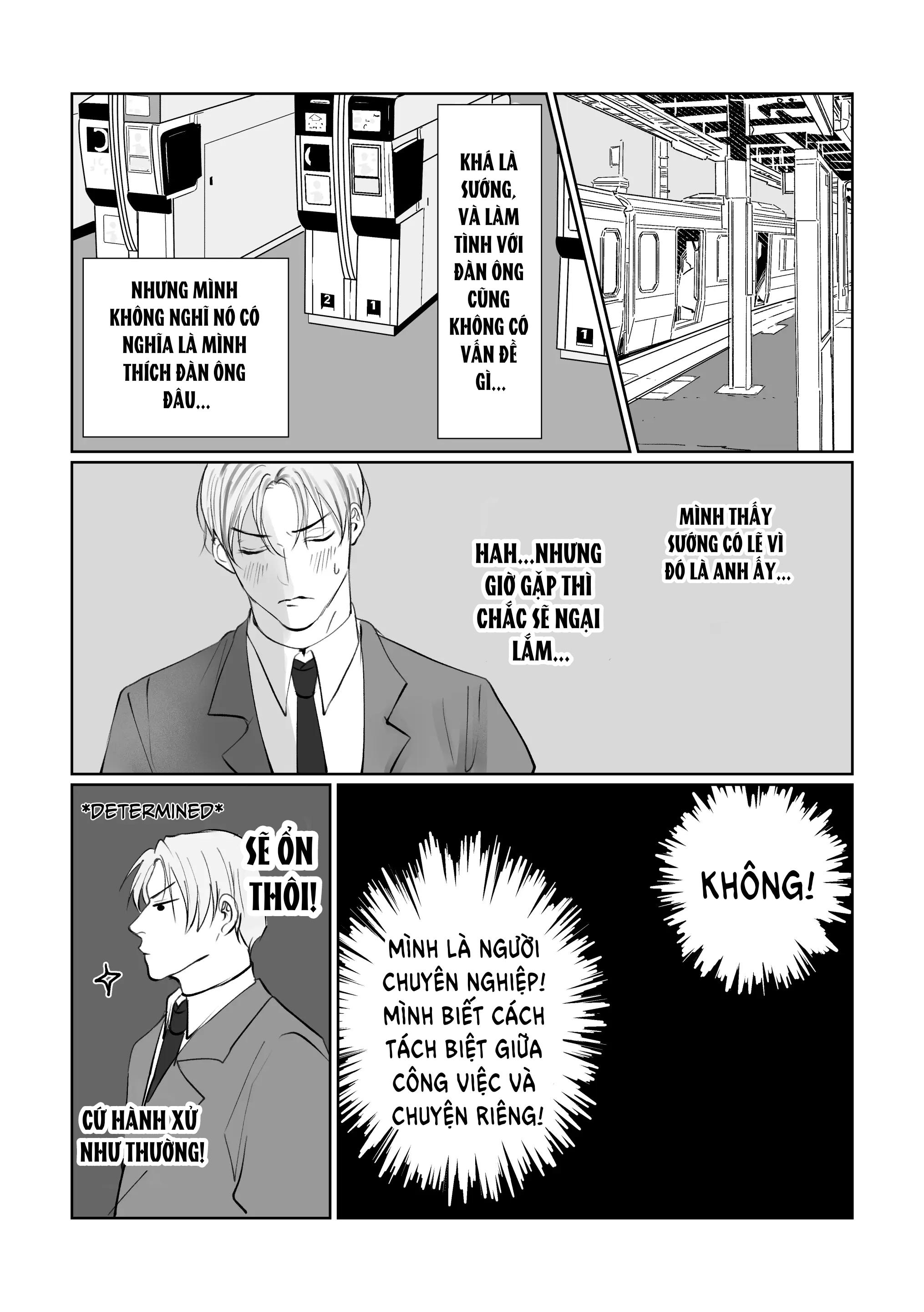 ONESHOT CHỊCH Chapter 335 - Trang 2