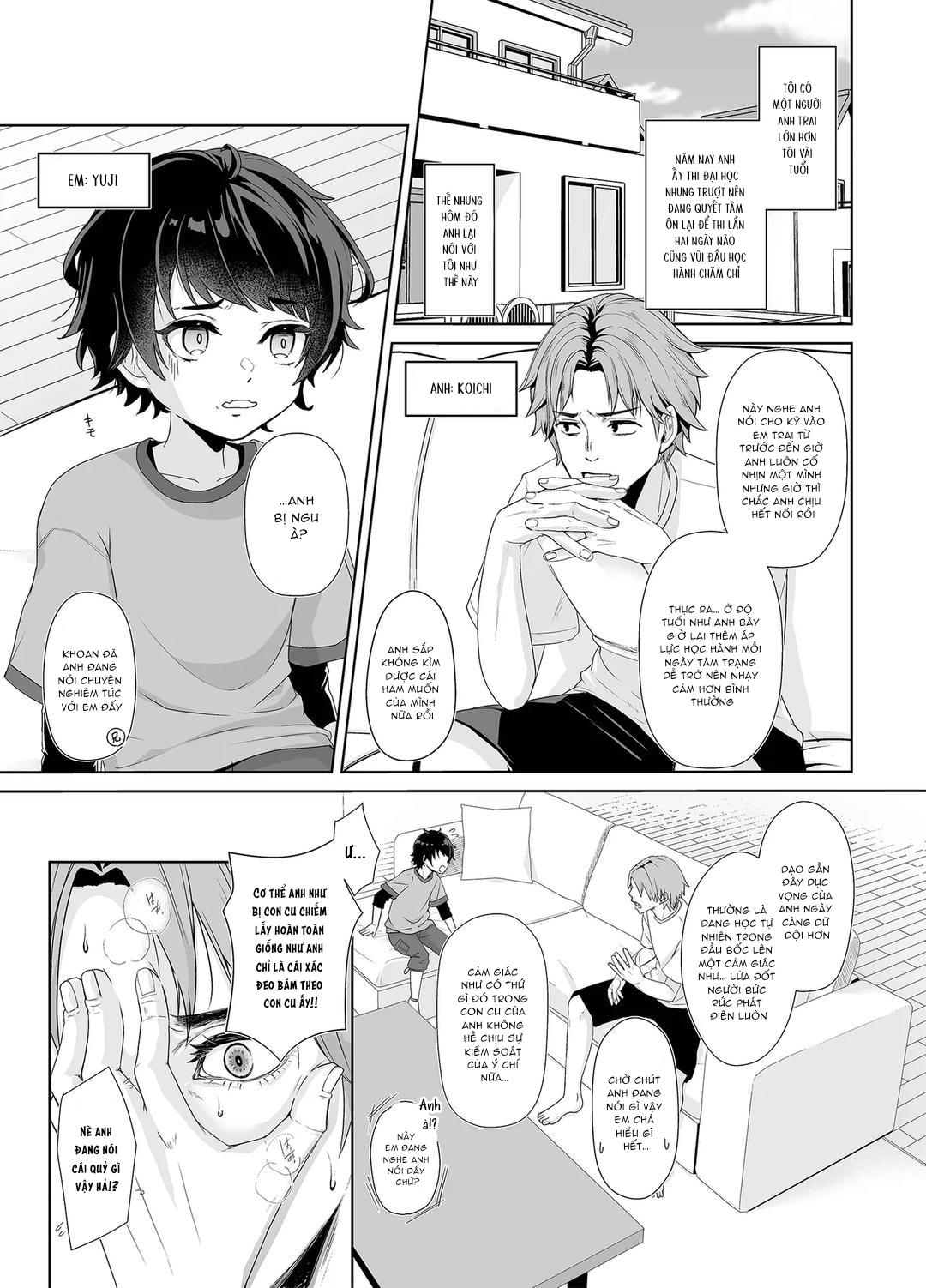 Đutanbao Shota Chapter 99 - Next Chapter 100