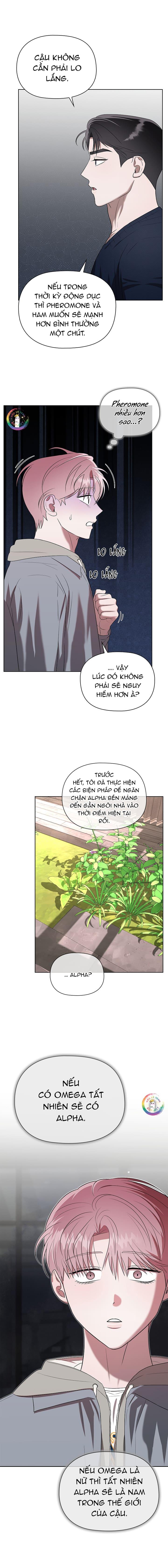 Một Ngày Nọ, Tên Đàn Ông Xúc Tu Xuất Hiện Chapter 6 - Trang 2