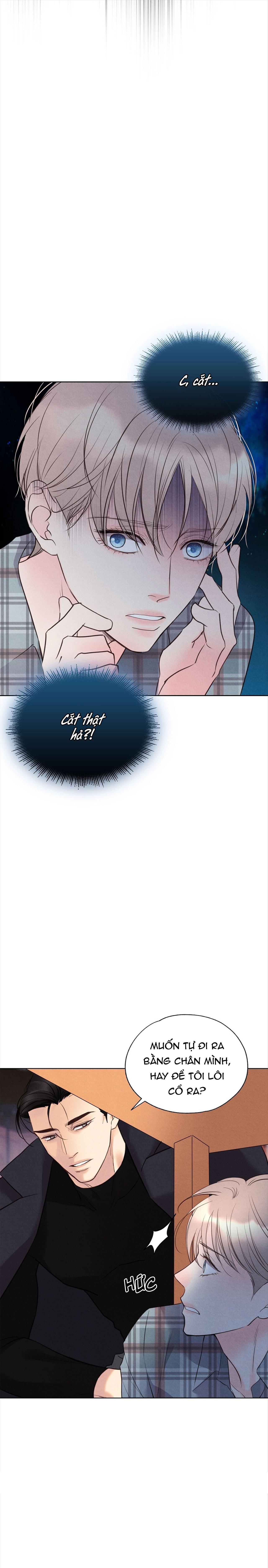 Ác Nhân Đàm Chapter 20 - Next 