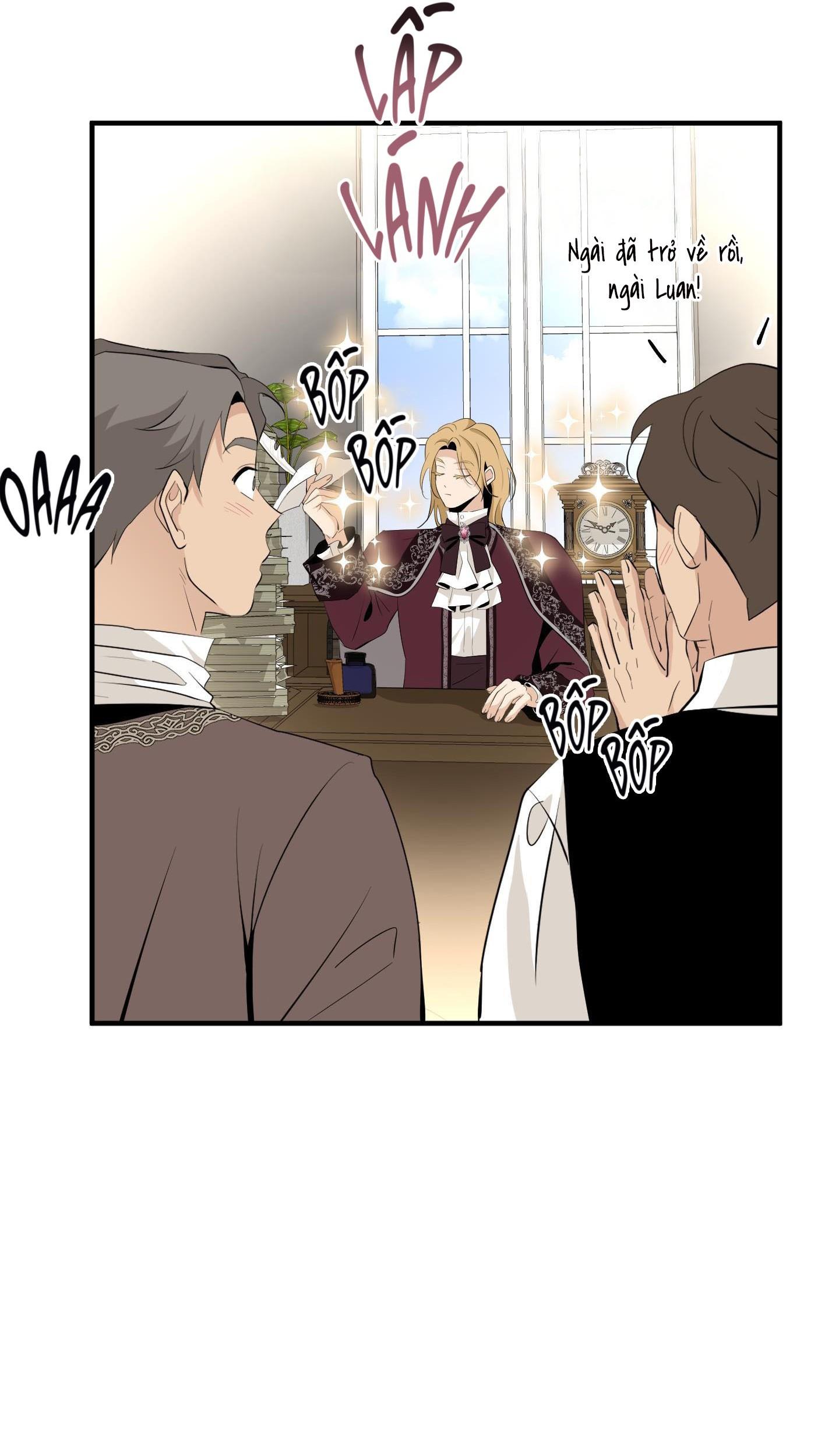 (CBunu) Hoa Vô Danh Chapter 35 - Next 