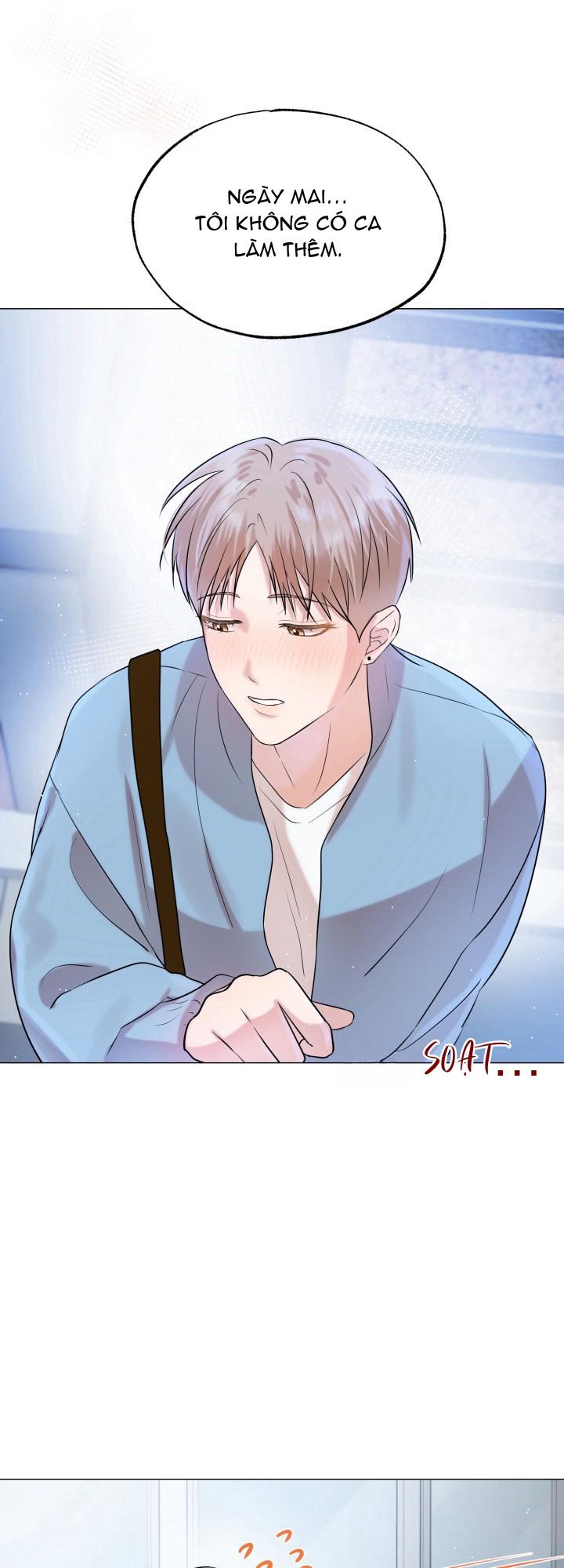 Sứ Giả Tình Yêu Chapter 10 - Next Chapter 11 H