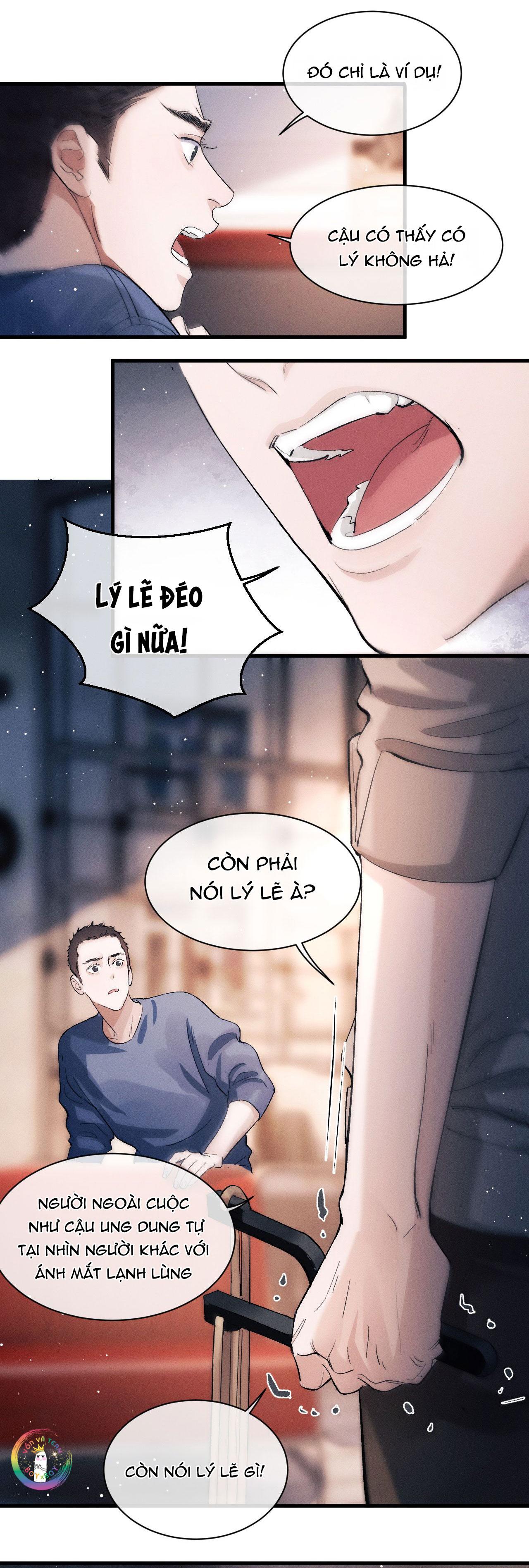 Tát Dã (Ngang Tàng) Chapter 53 - Trang 2