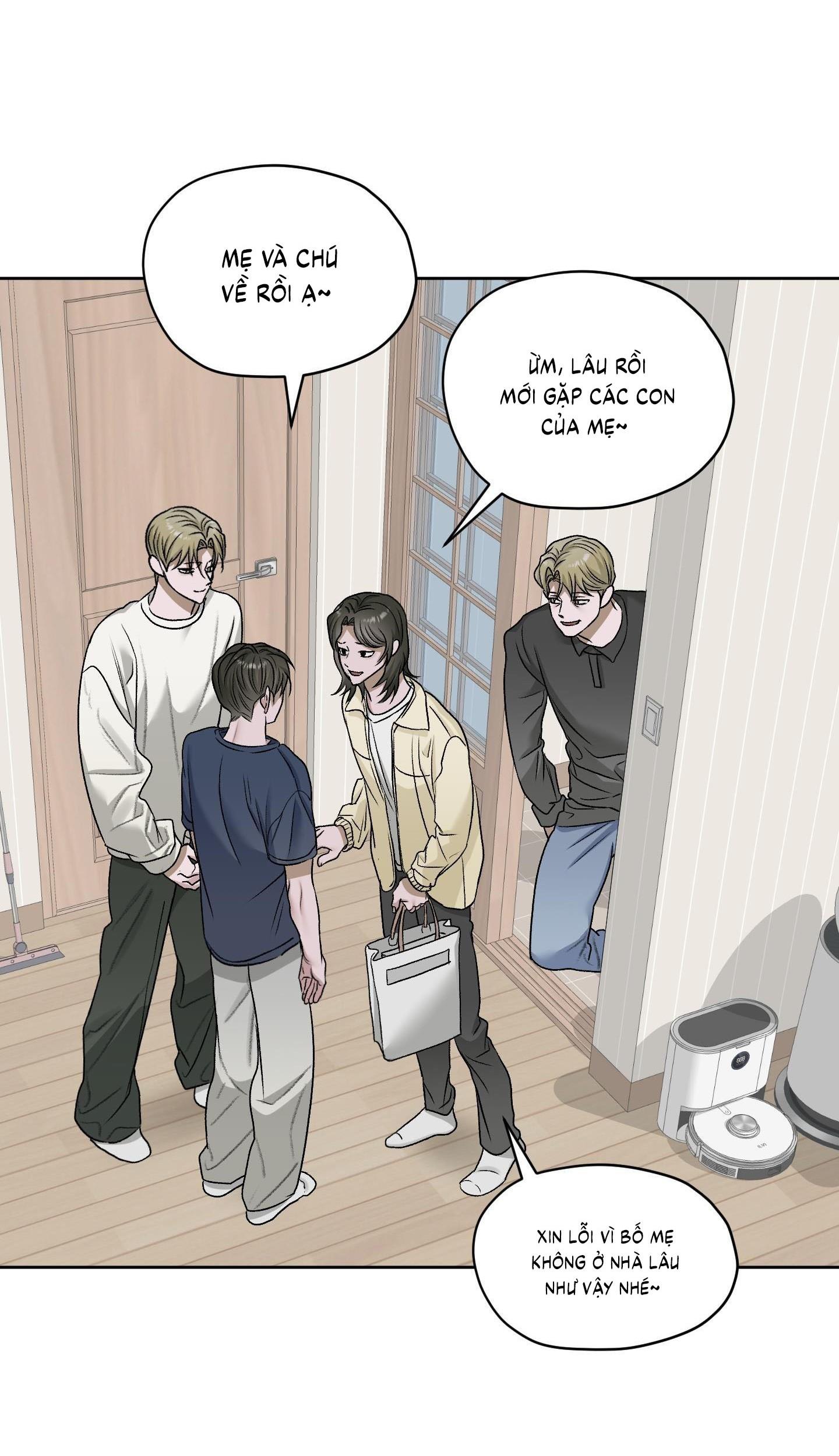 (CBunu) Đầm Sen Héo Úa Chapter 54 - Next 