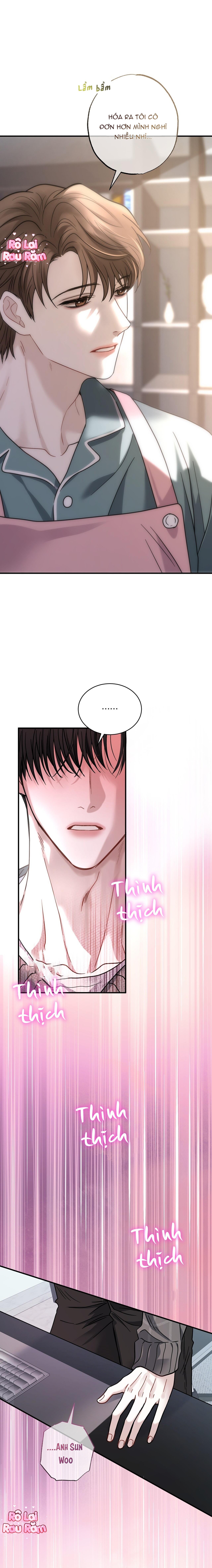 Phá khóa buồng giam lỏng Chapter 4 - Next 