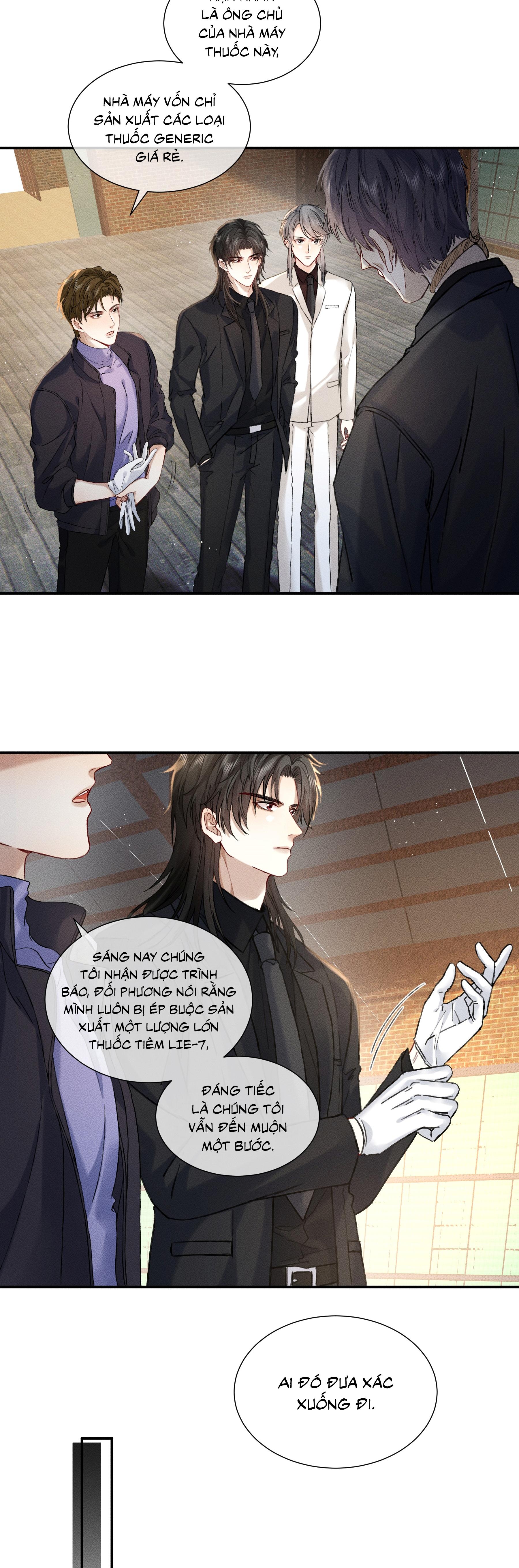NHẬN GIẶC LÀM CHA Chapter 5 - Next Chapter 6