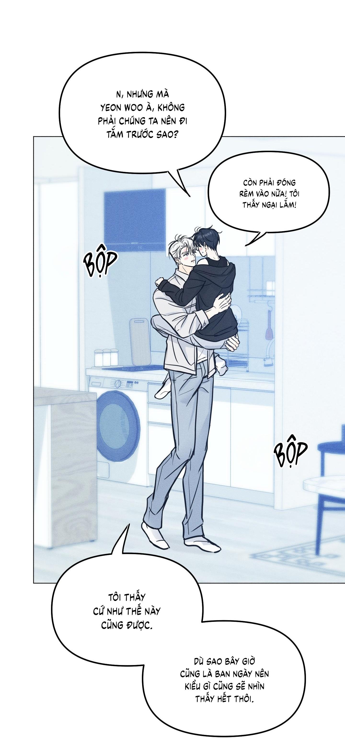 (CBunu) LOVE STRUCK Chapter 17 - Next Chapter 18 H