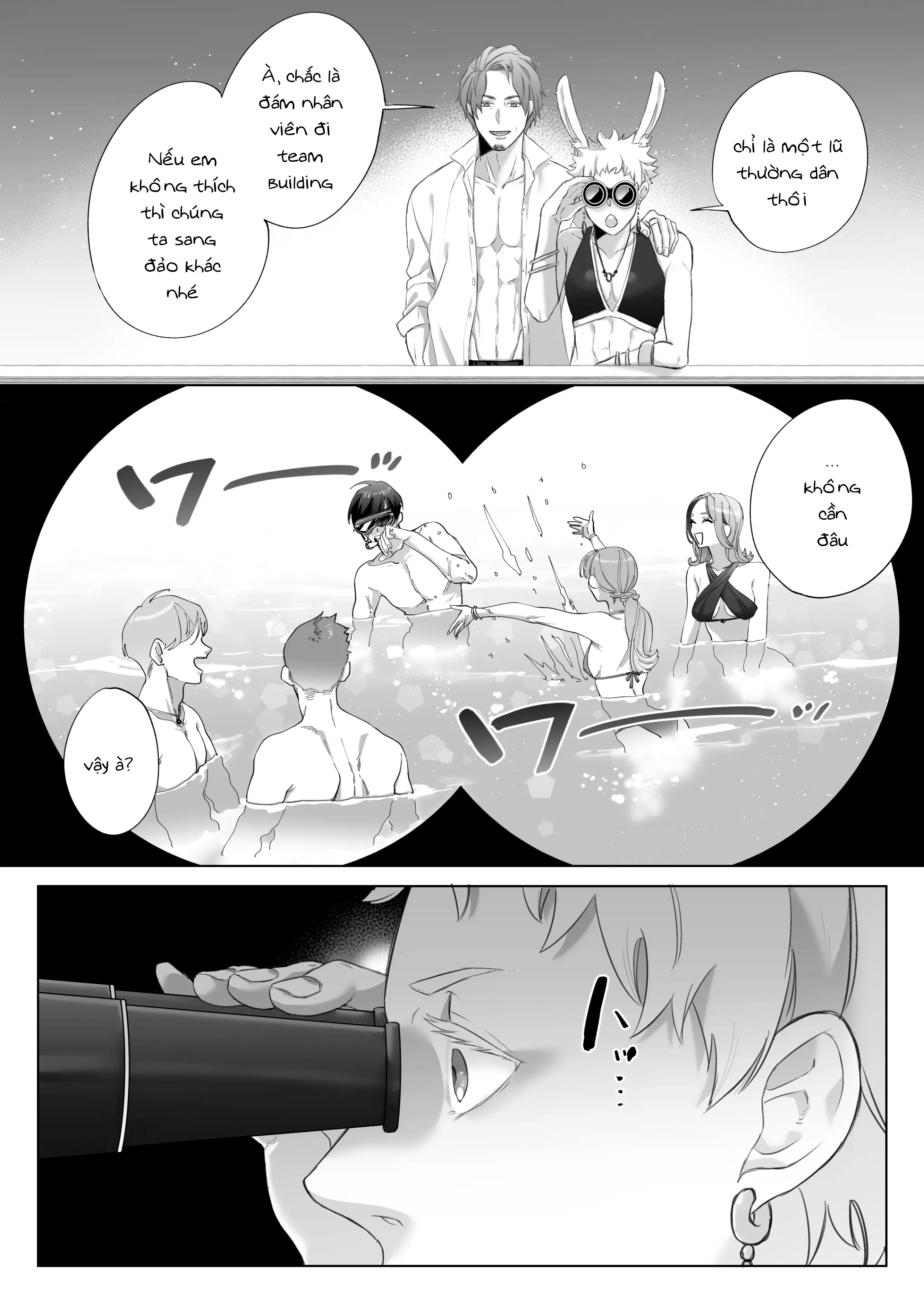 Tổng hợp oneshot Chapter 241 - Next 