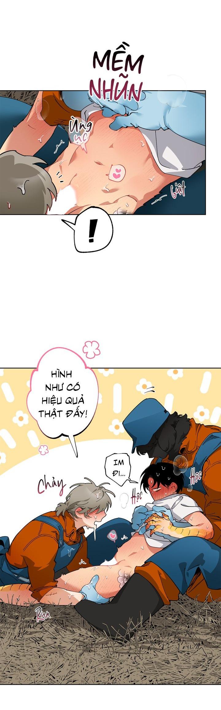 Mr.A's Farm Chapter 10 - Next 