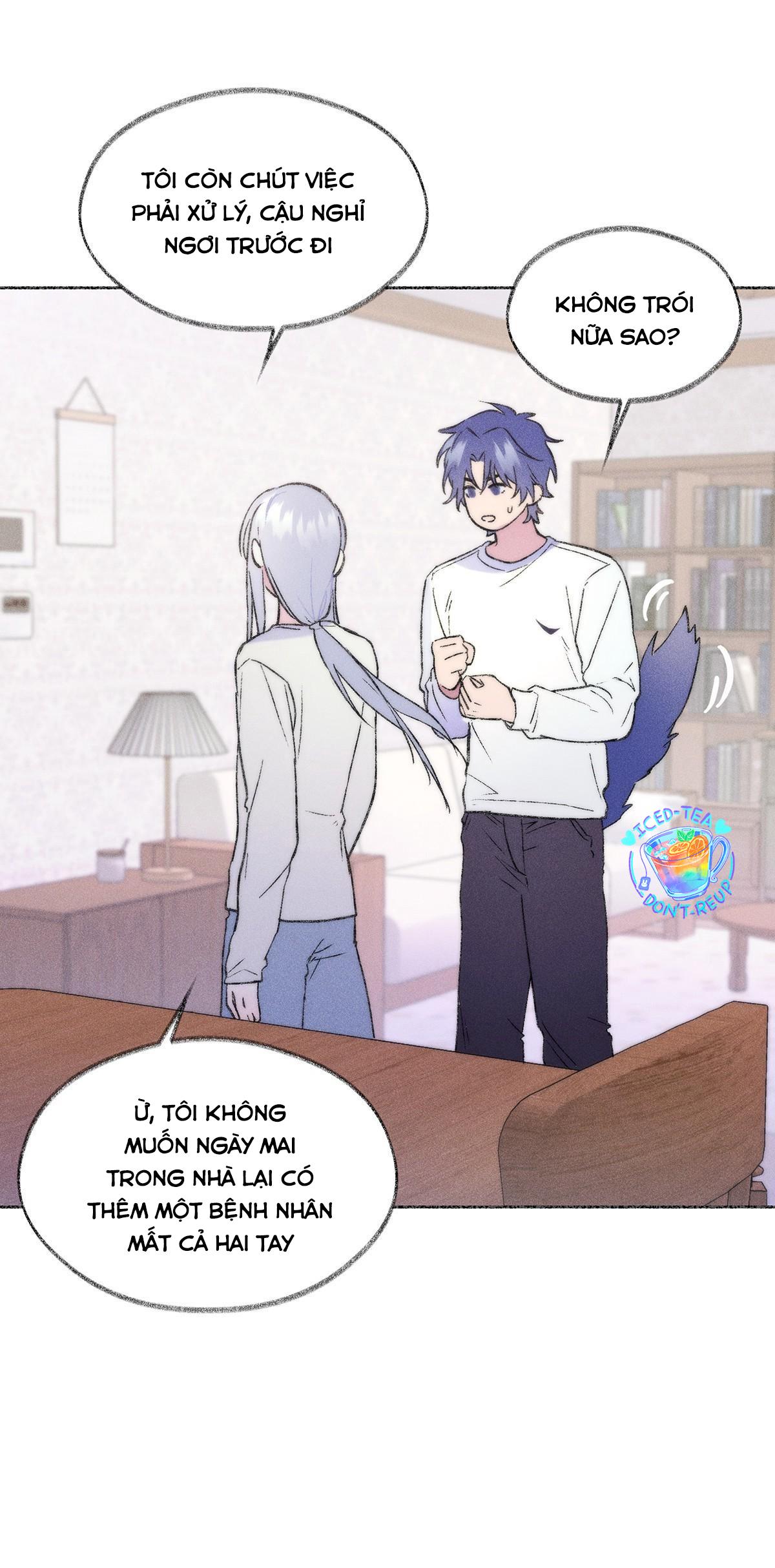 Tuyết Đông Chưa Tan Chapter 5 - Next 