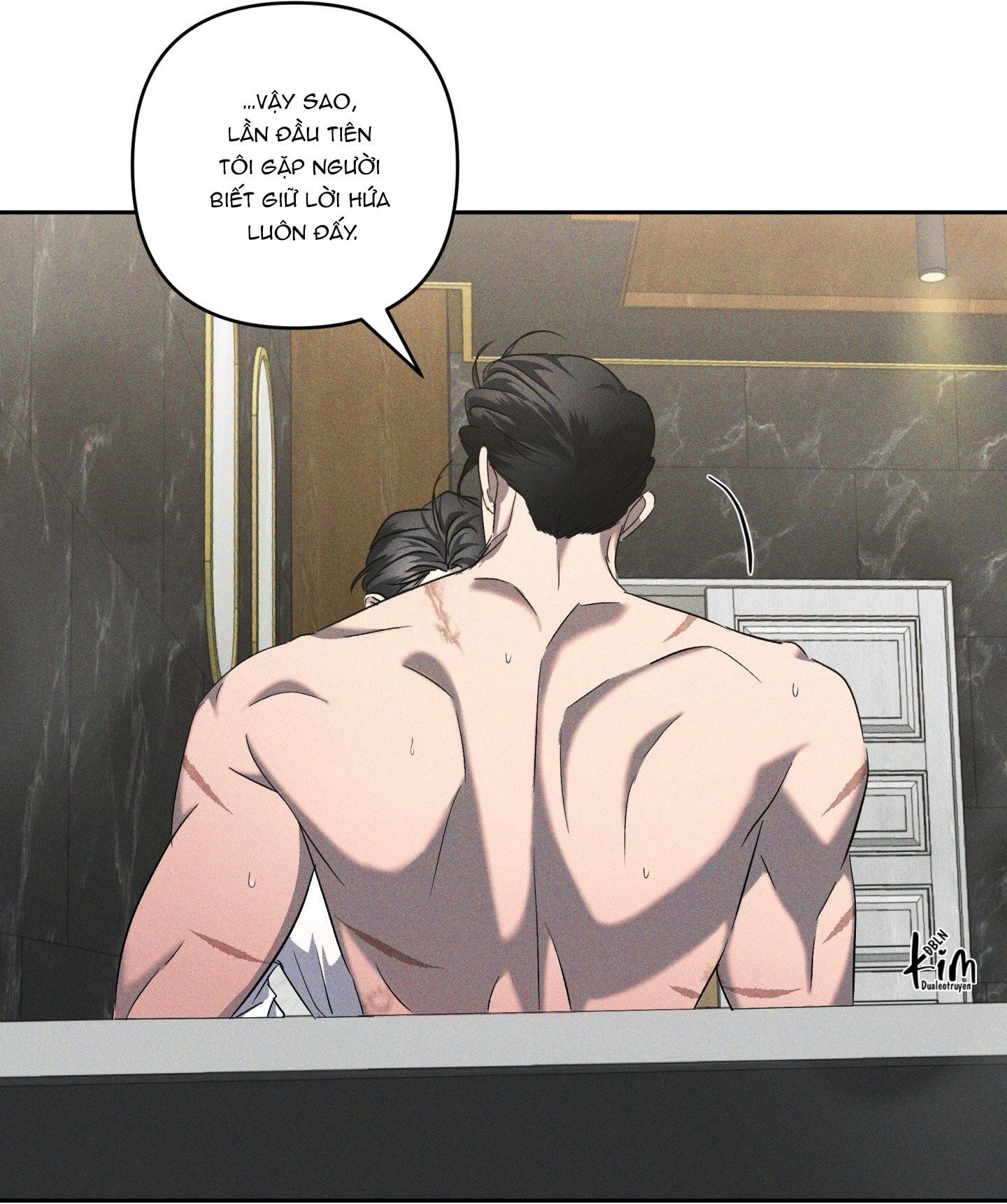 EDEN Chapter 43 - Next Chapter 44