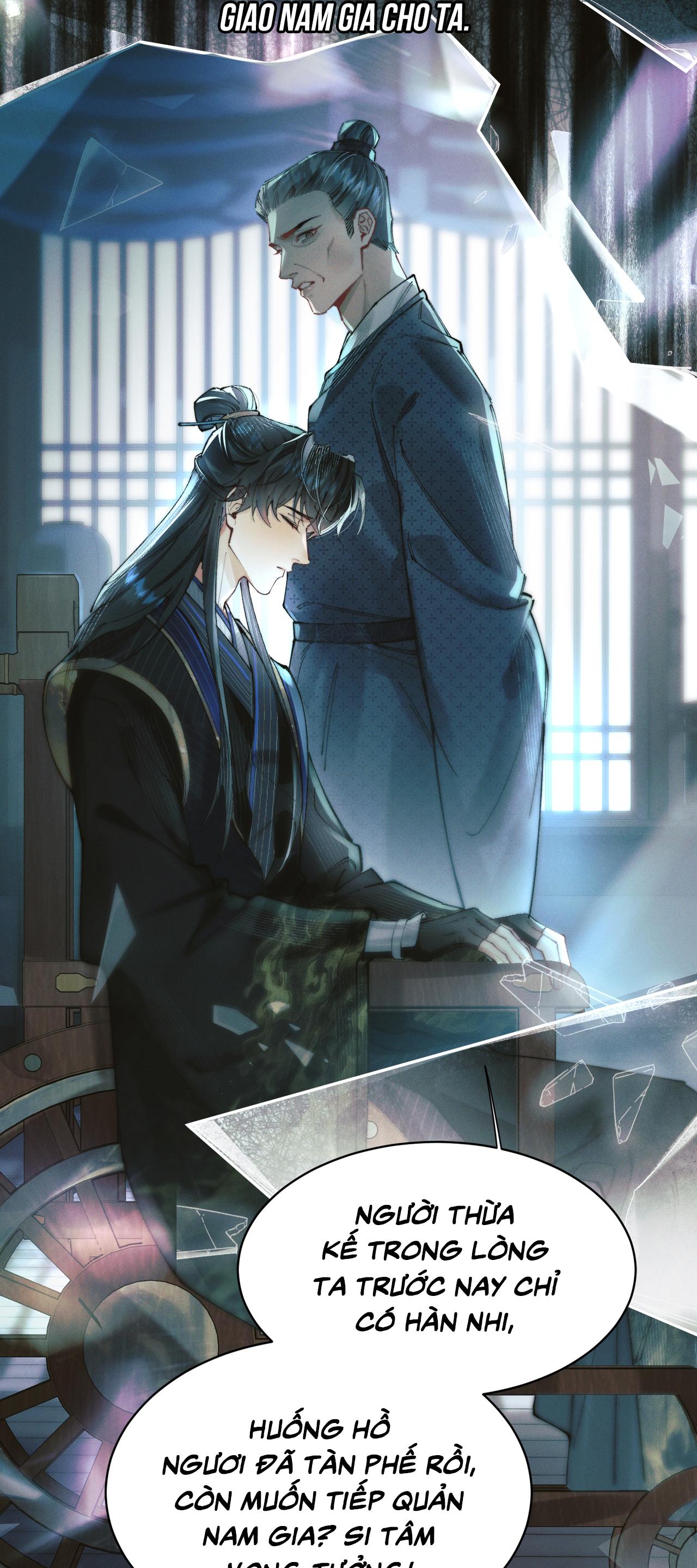 Ái chi dục kỳ sinh [Hệ thống sát thê] Chapter 5 - Next Chapter 6