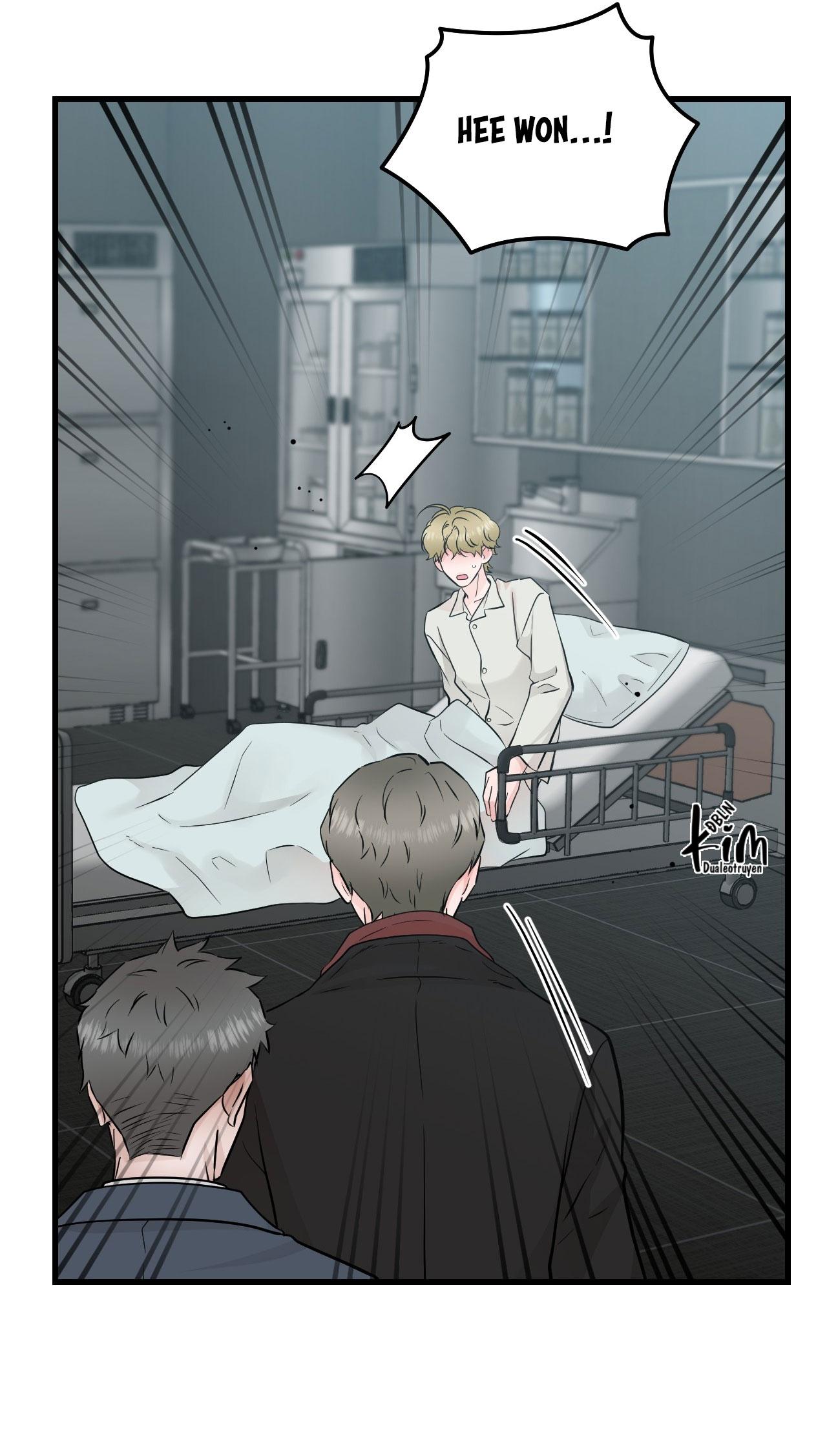OVER THE PARADISE Chapter 57 - Trang 2