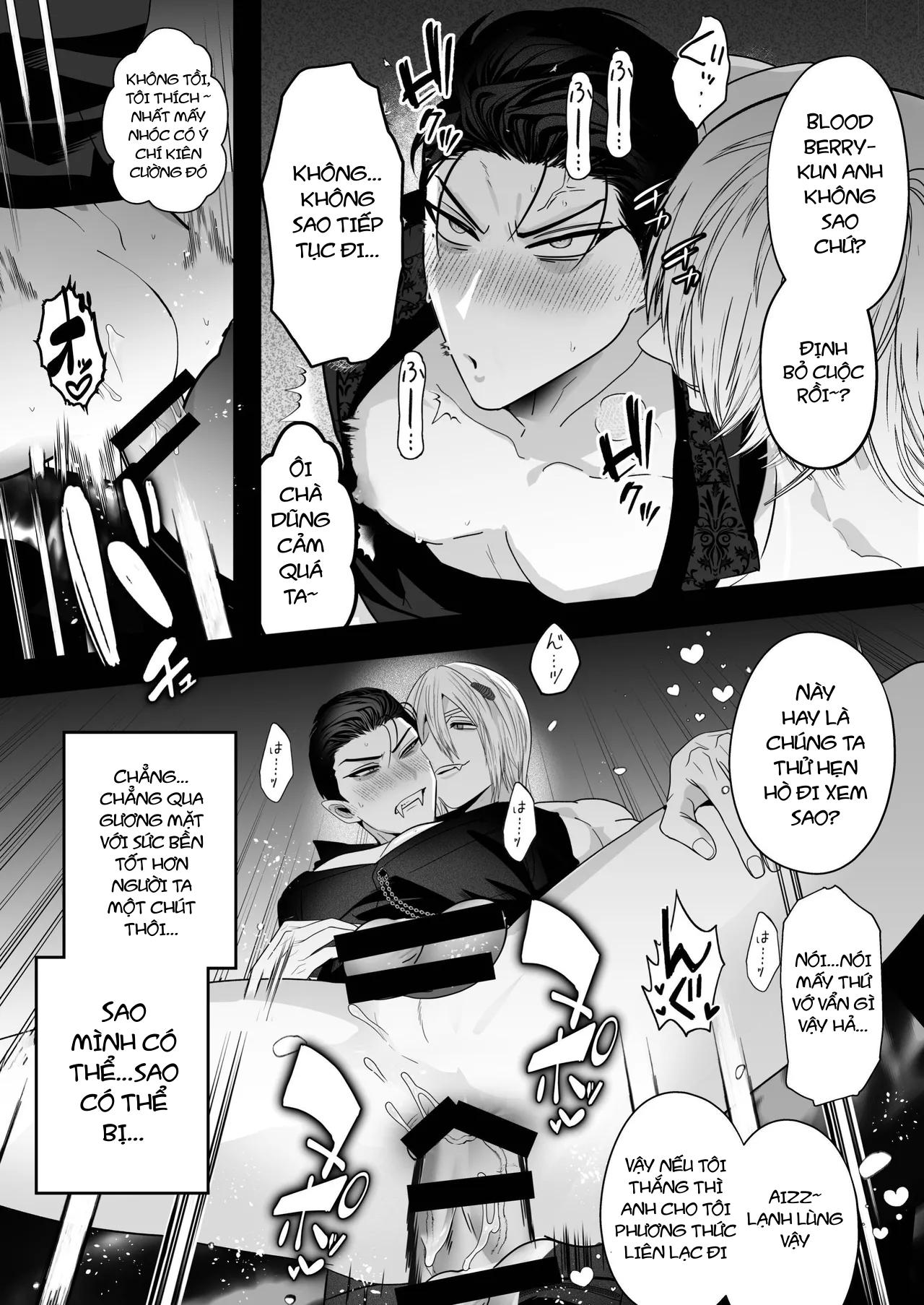 Cưng mà nói Chapter 278 - Next Chapter 279