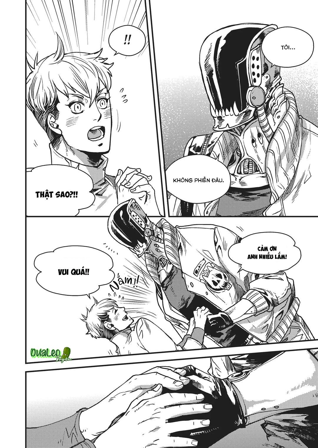 Hắc Huyết Chapter 2 - Next 