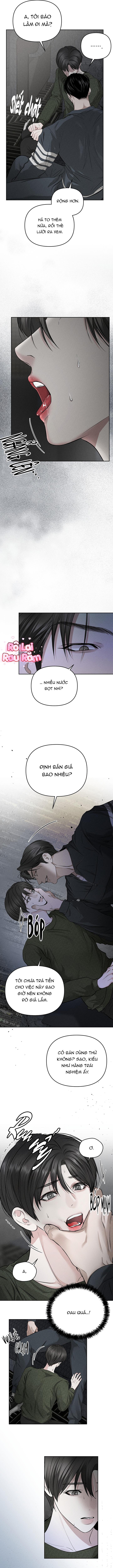 Kẻ đánh cắp con tim Chapter 3 - Next Chapter 4