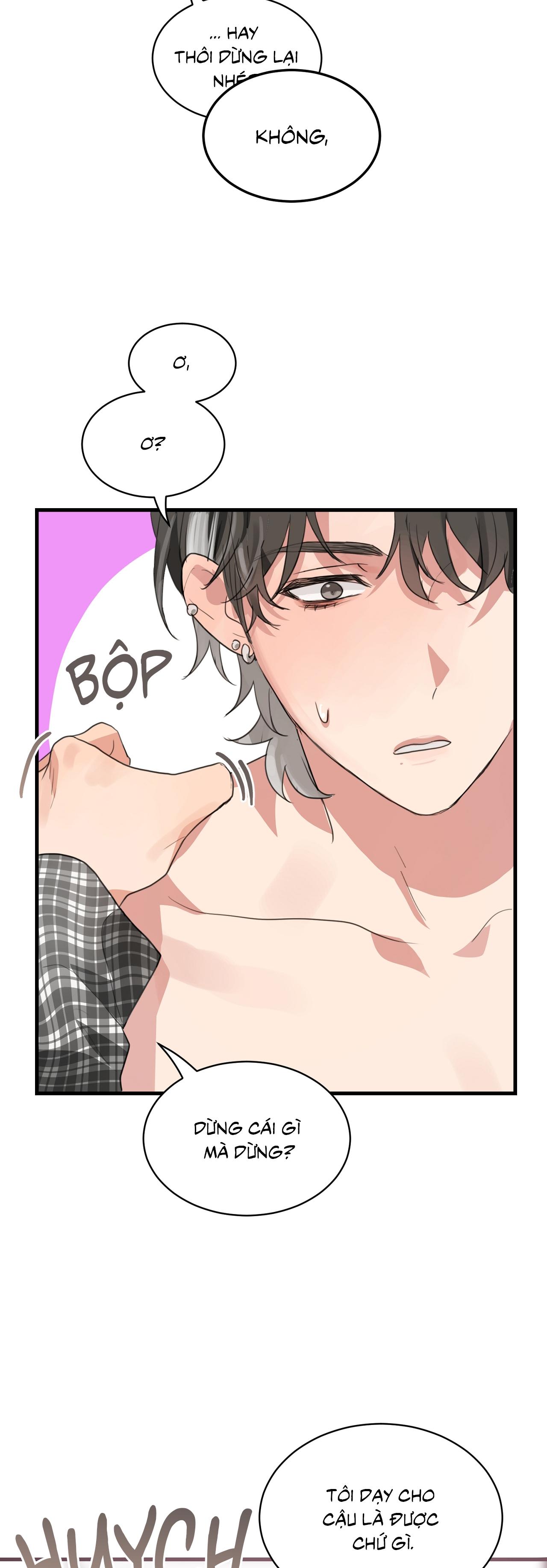 Sứ giả thần Cupid xui xẻo Chapter 8 H+ - Trang 2