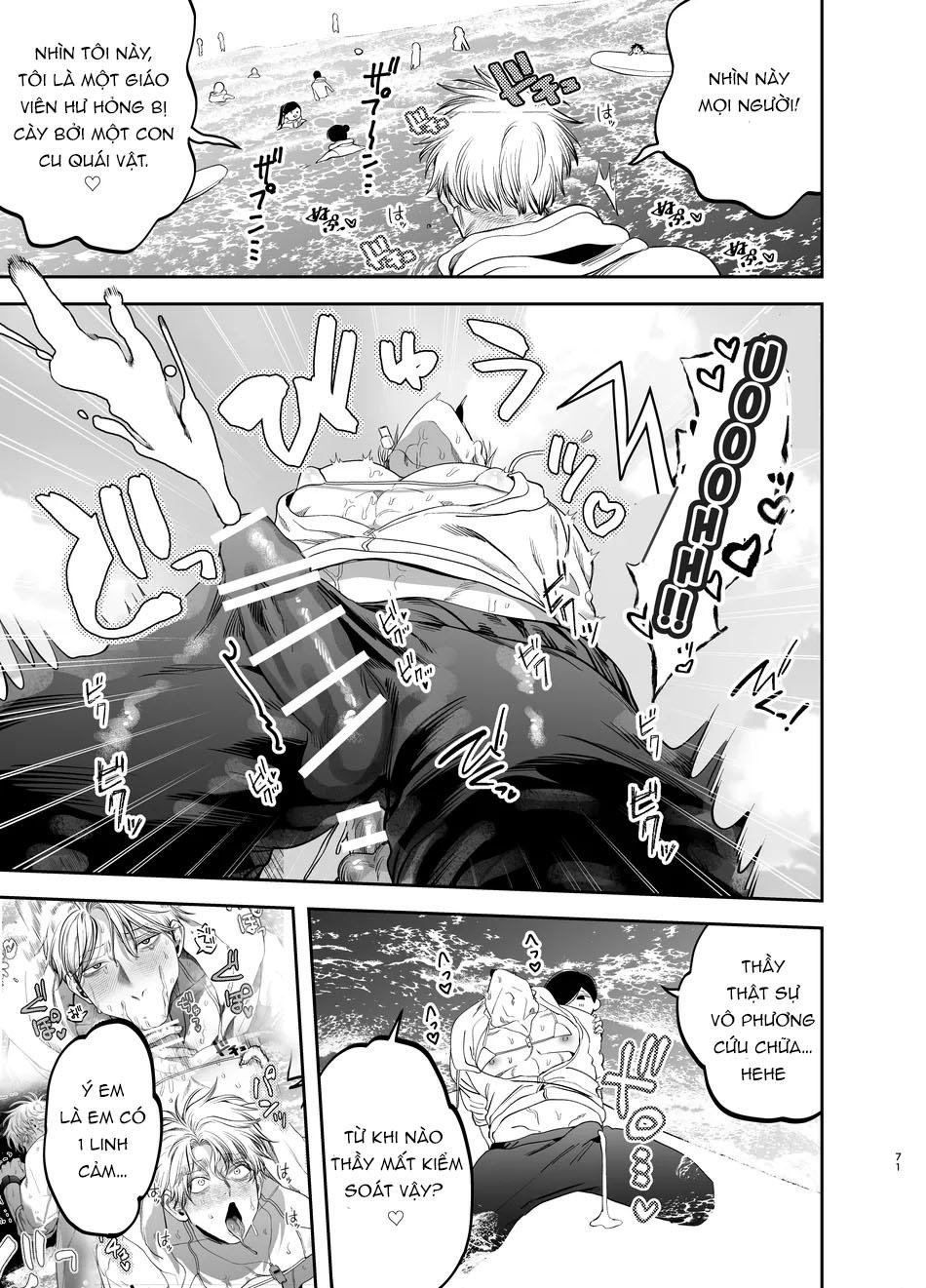 Oneshot hỏny Chapter 304.2 - Trang 2