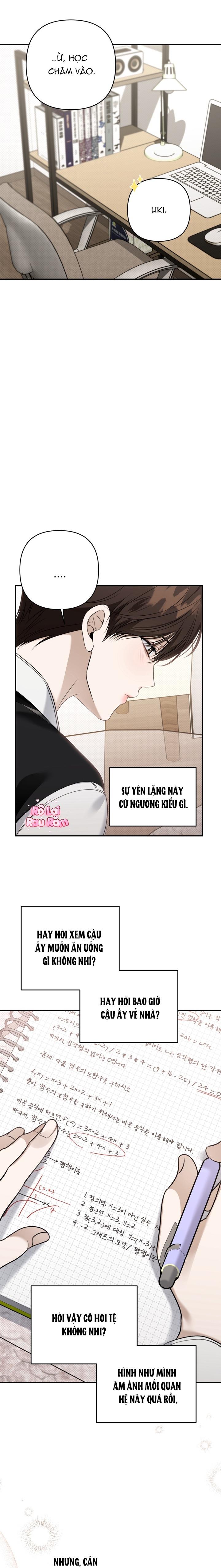 CHIẾC GIƯỜNG TUỔI 18 Chapter 27 - Next 