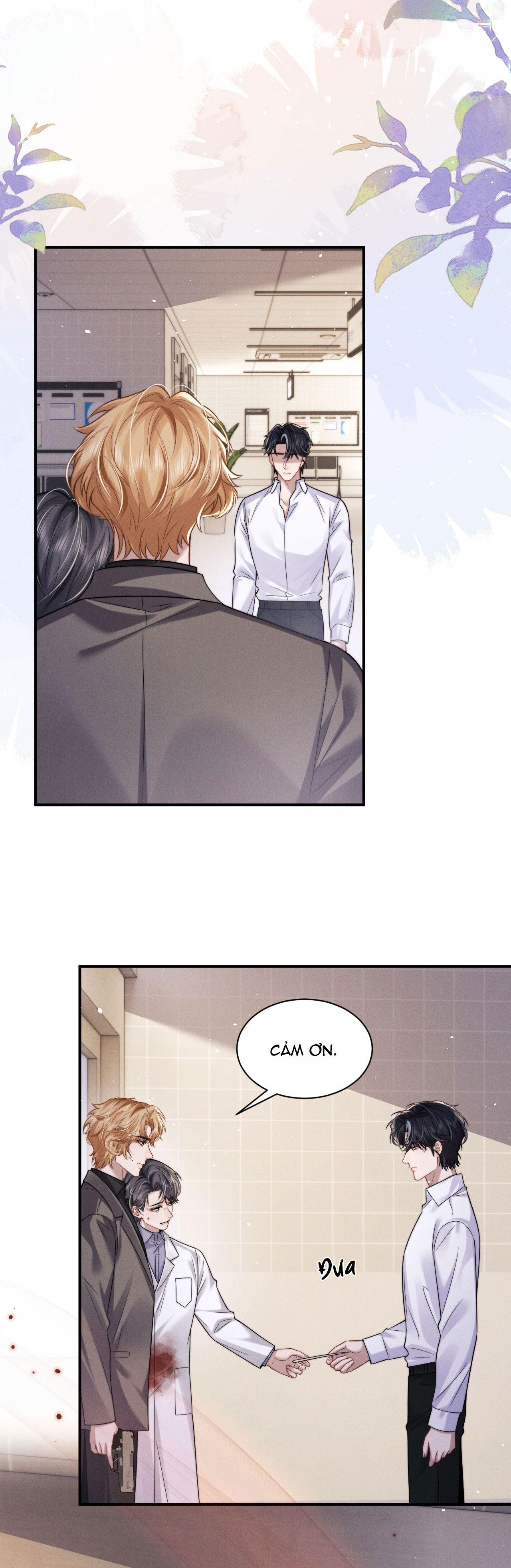 Chấp Sự Thỏ Tai Cụp Chapter 164 - Next Chapter 165