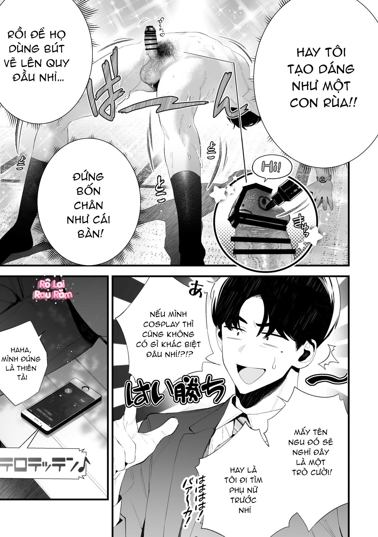 Tuyển Tập BL 18 theo yêu cầu nhà Rô Lai Chapter 111 - Next 