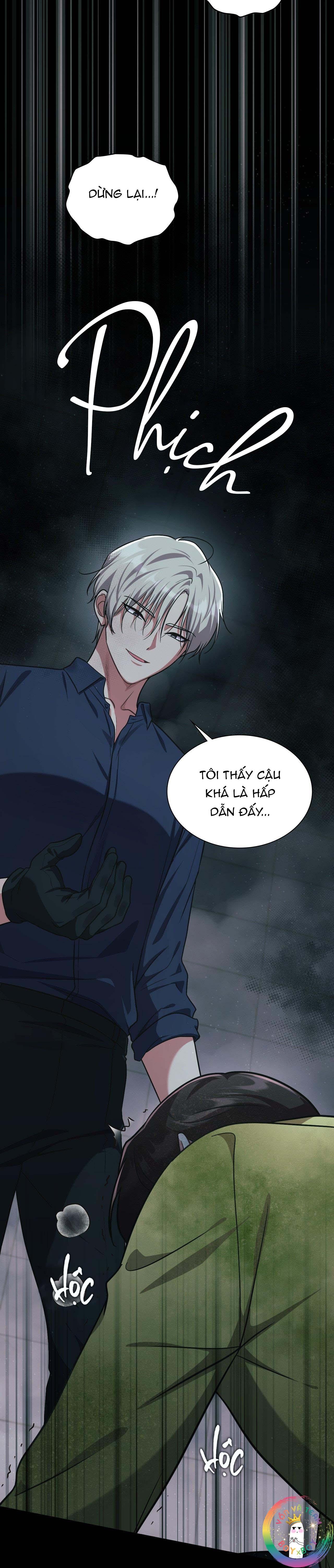 Dù Không Phải Guide Định Mệnh Của Cậu Chapter 22 - Trang 2