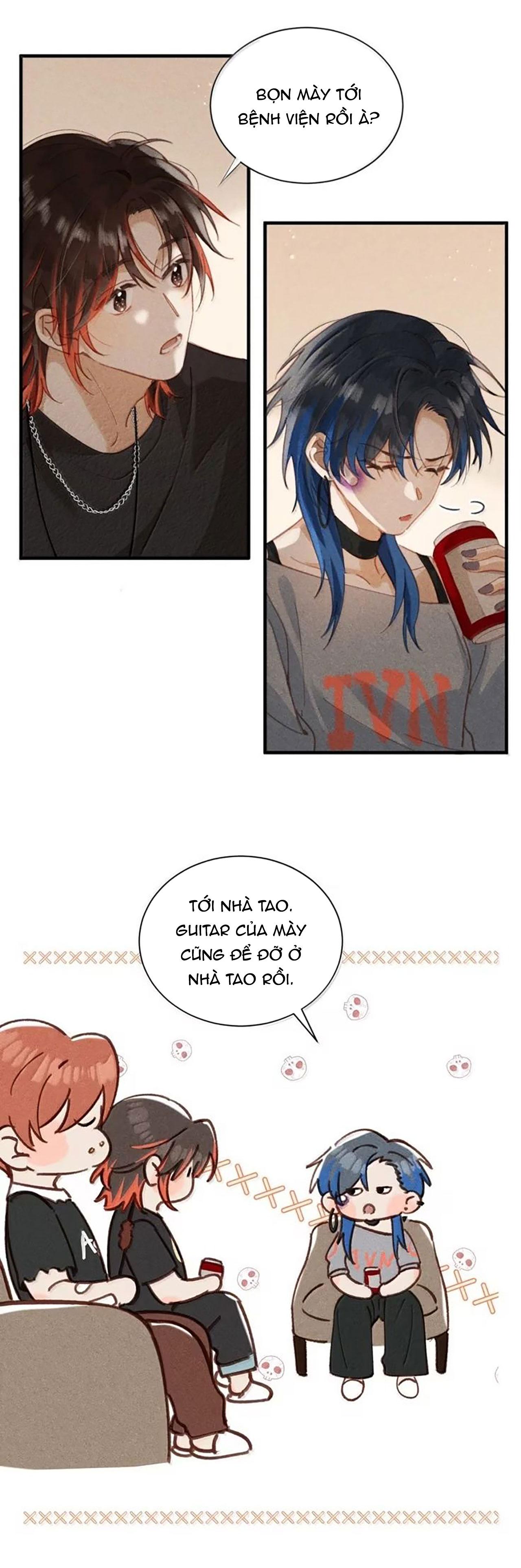 Sở Thiên Dĩ Nam Chapter 33 - Next Chapter 34