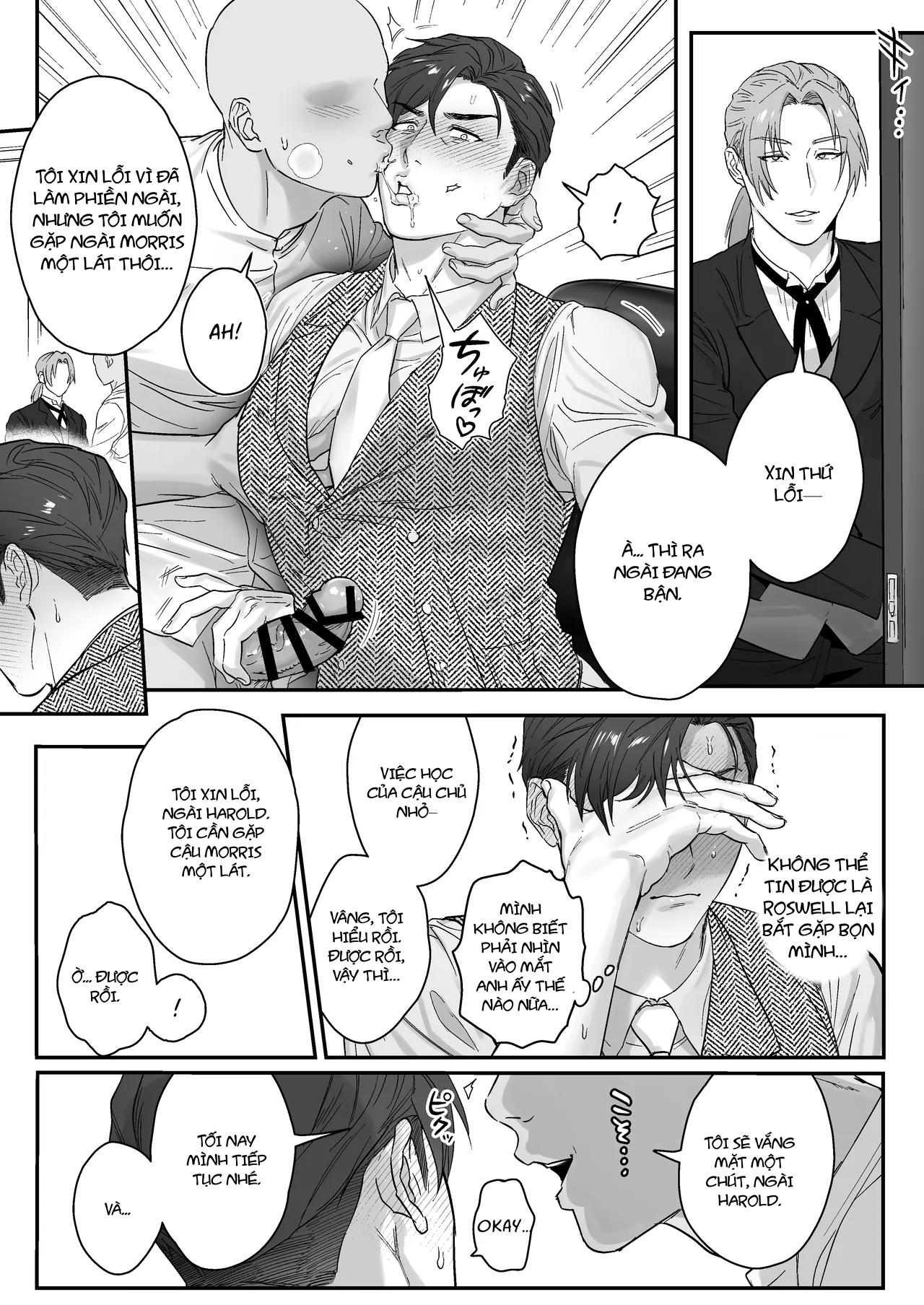 Cưng mà nói Chapter 268 - Trang 2