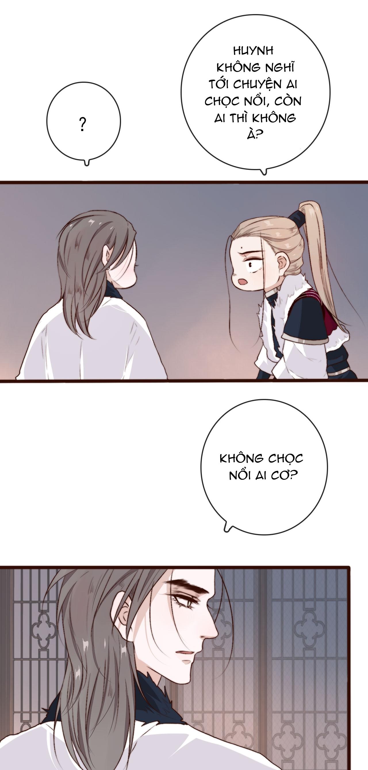 Hạnh Lâm Phương Hoa Chapter 100 - Trang 2