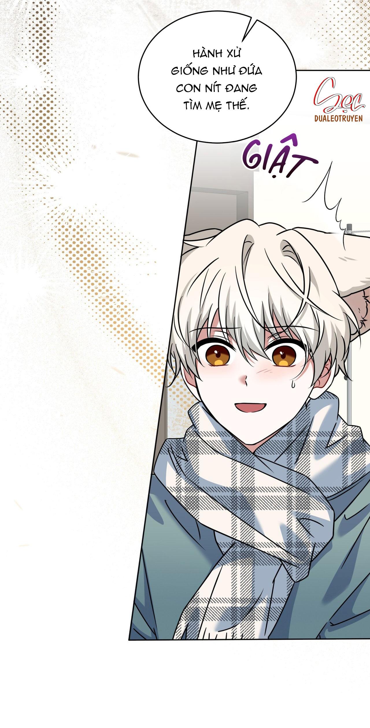 NƯỚC UỐNG TÌNH YÊU CỦA CÁO PLIN Chapter 45 - Next Chapter 46