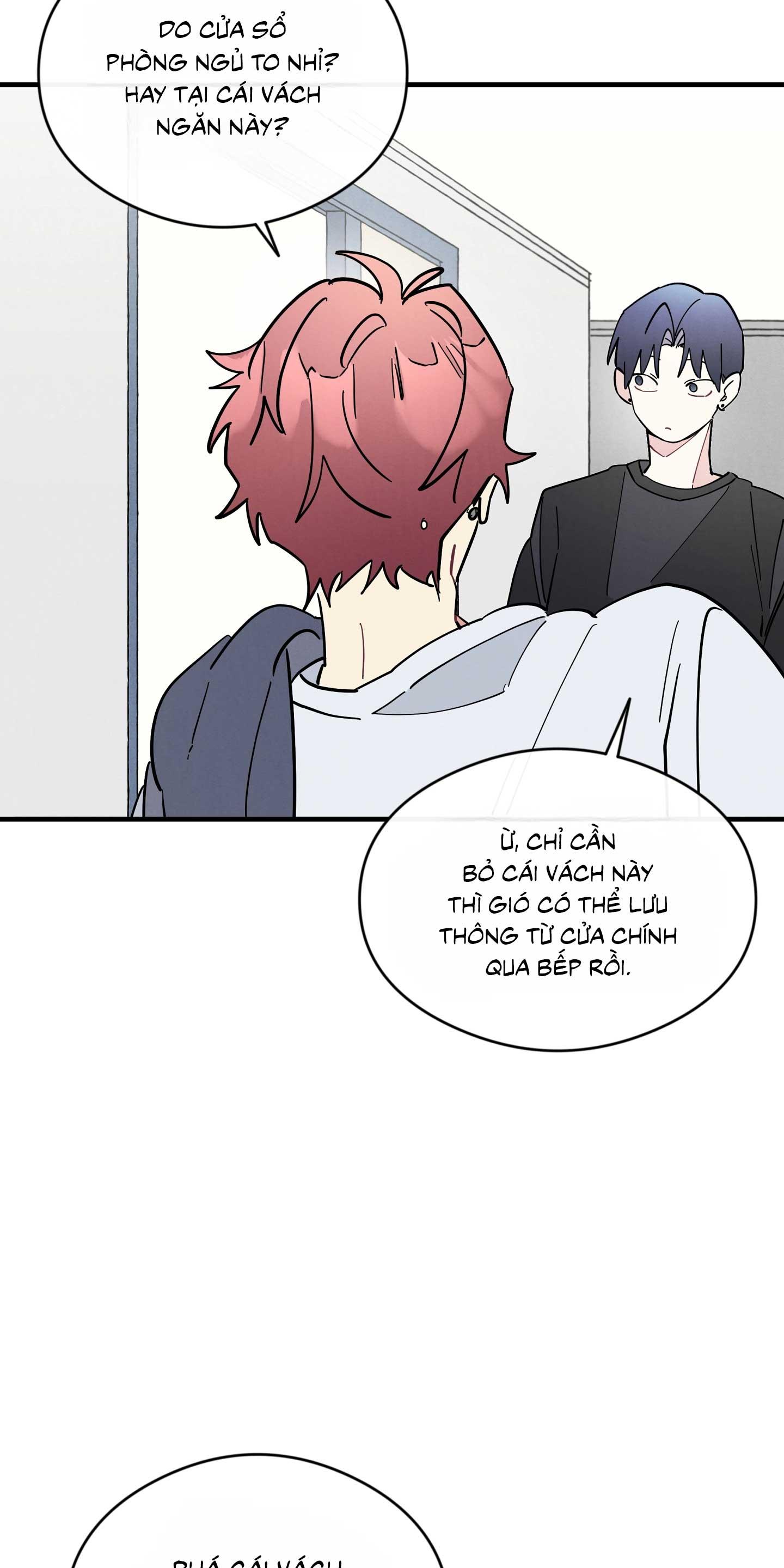 One-Room TA Chapter 50 - Next 