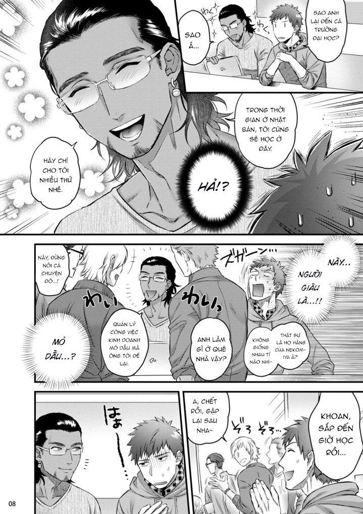 ONESHOT CHỊCH Chapter 332.2 - Trang 2