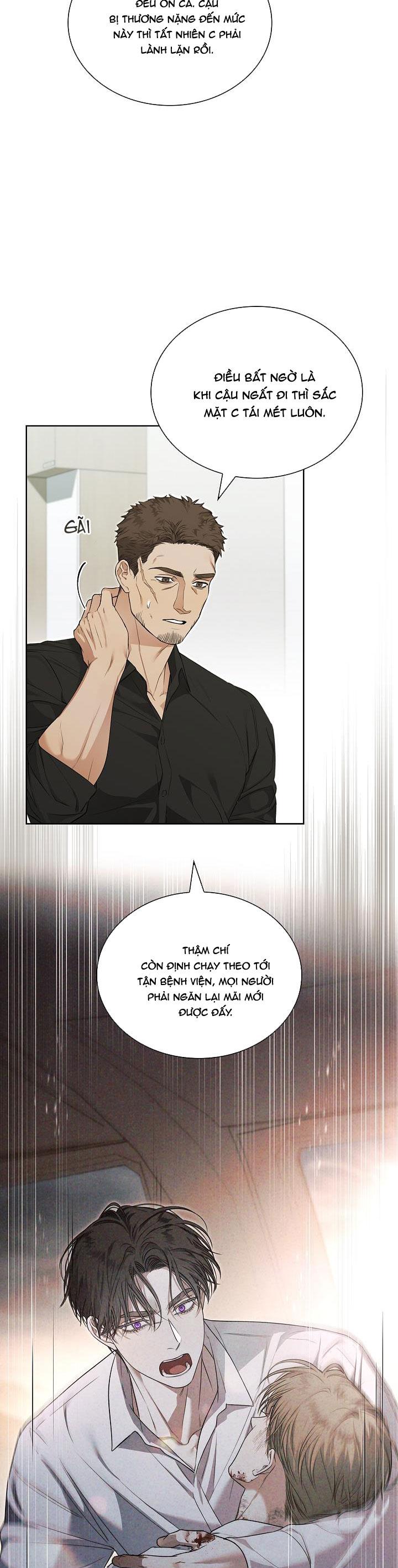 HÔN TÔI NẾU CÓ THỂ Chapter 25 - Next Chapter 26