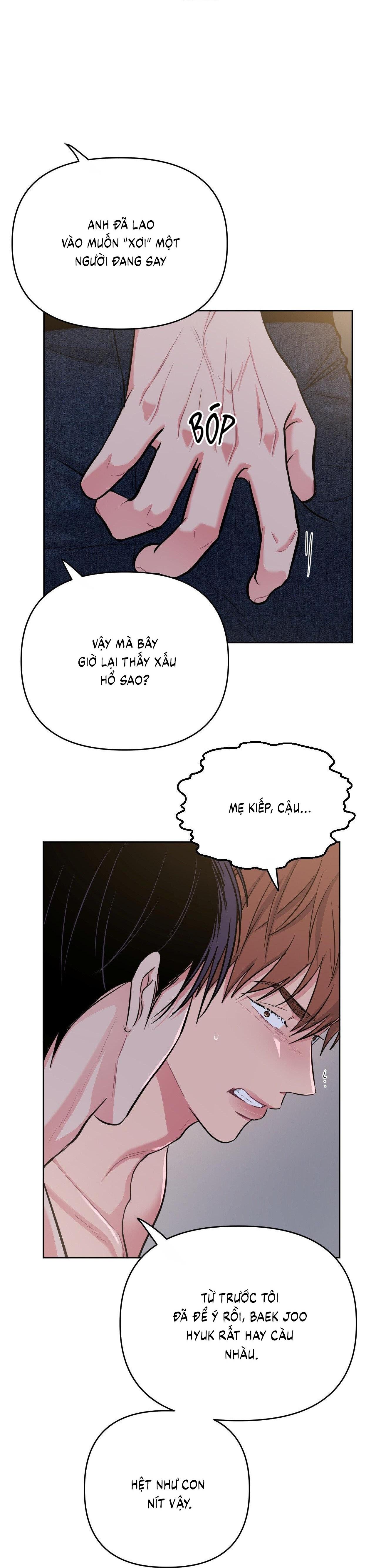 (CBunu) Chàng Trai Mỹ Thuật Chapter 53 - Next 