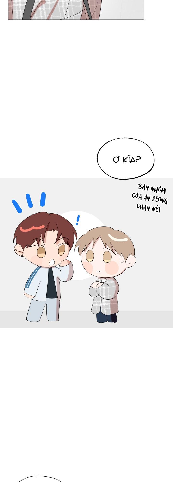 Sứ Giả Tình Yêu Chapter 12 - Next 