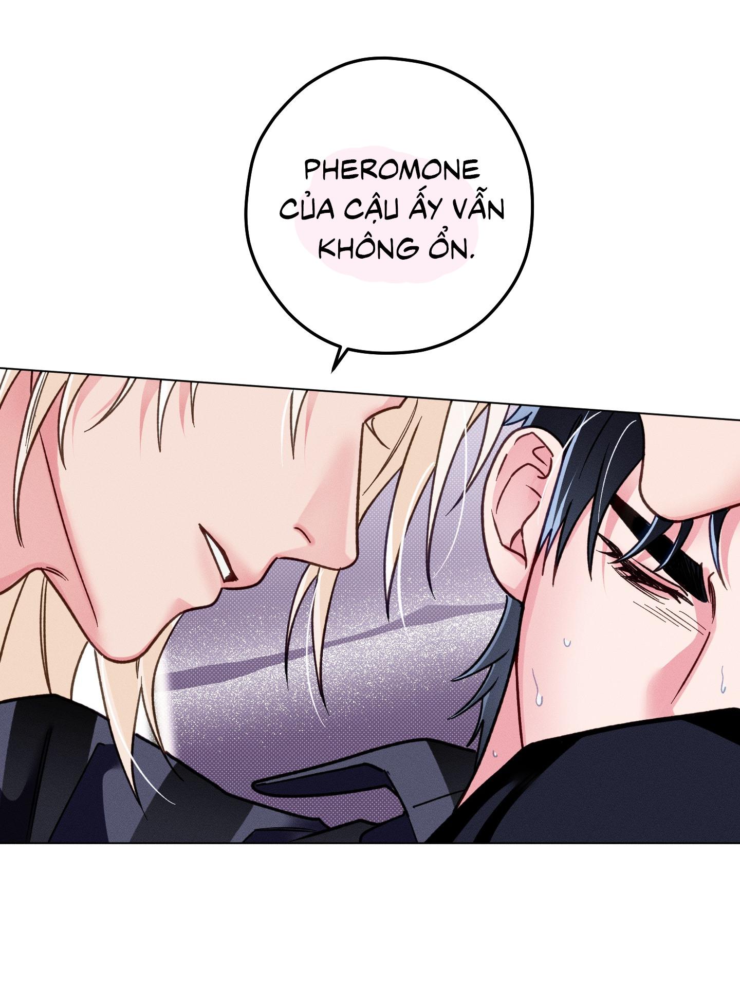 Xuyên Thành Bá Tước Omega Chapter 8 - Next 