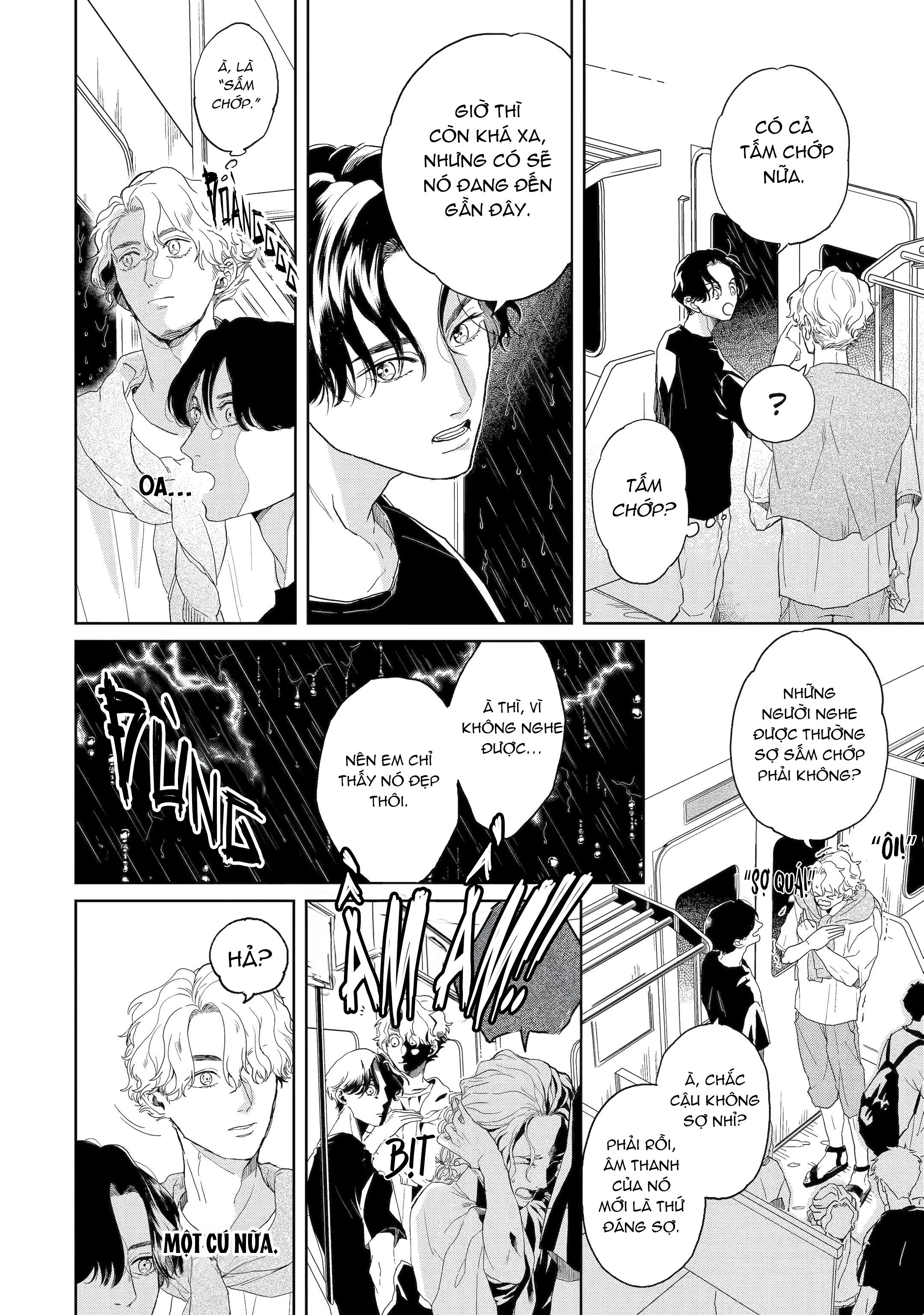 Tình Yêu Anh Nâng Niu Trong Tay Chapter 11 - Trang 2