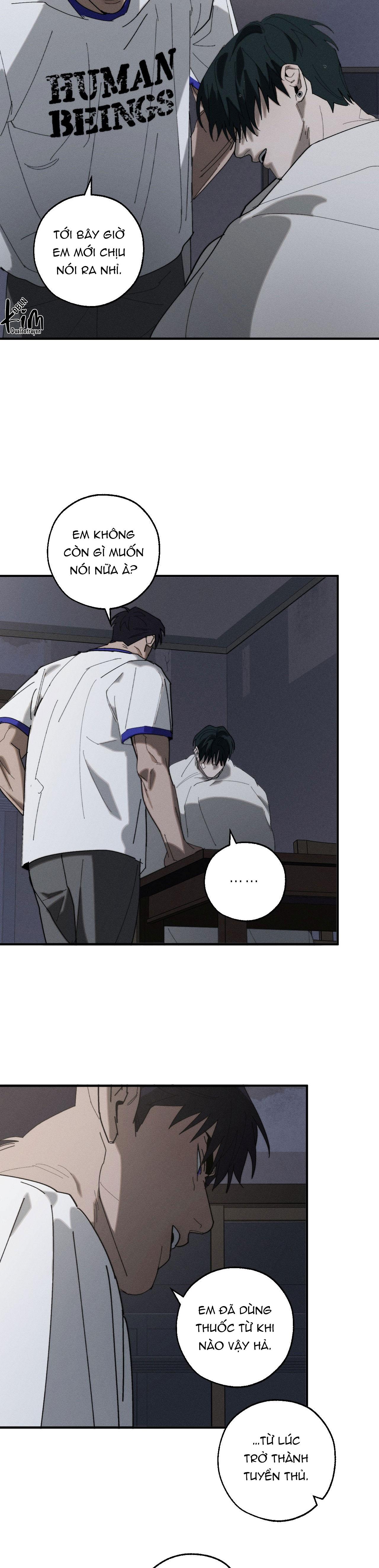 LỬA TÌNH BỐC CHÁY Chapter 24 - Next 