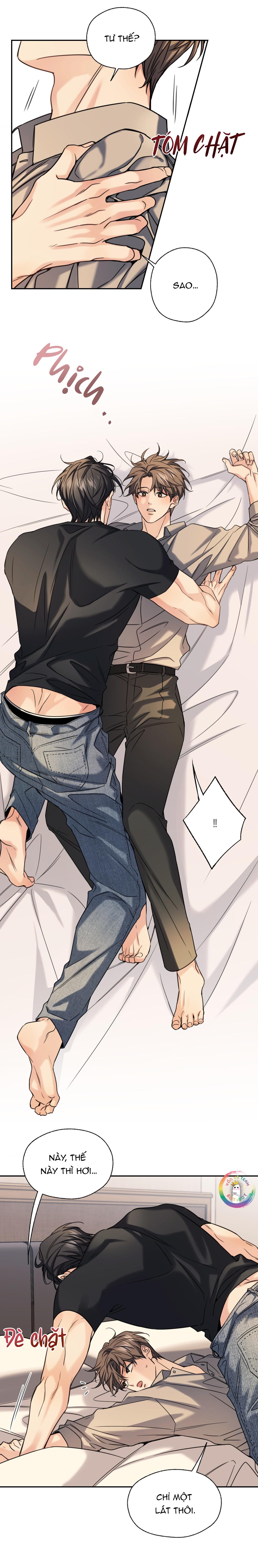 ✯Đường Cong Tan Chảy✯ Chapter 15 - Next 