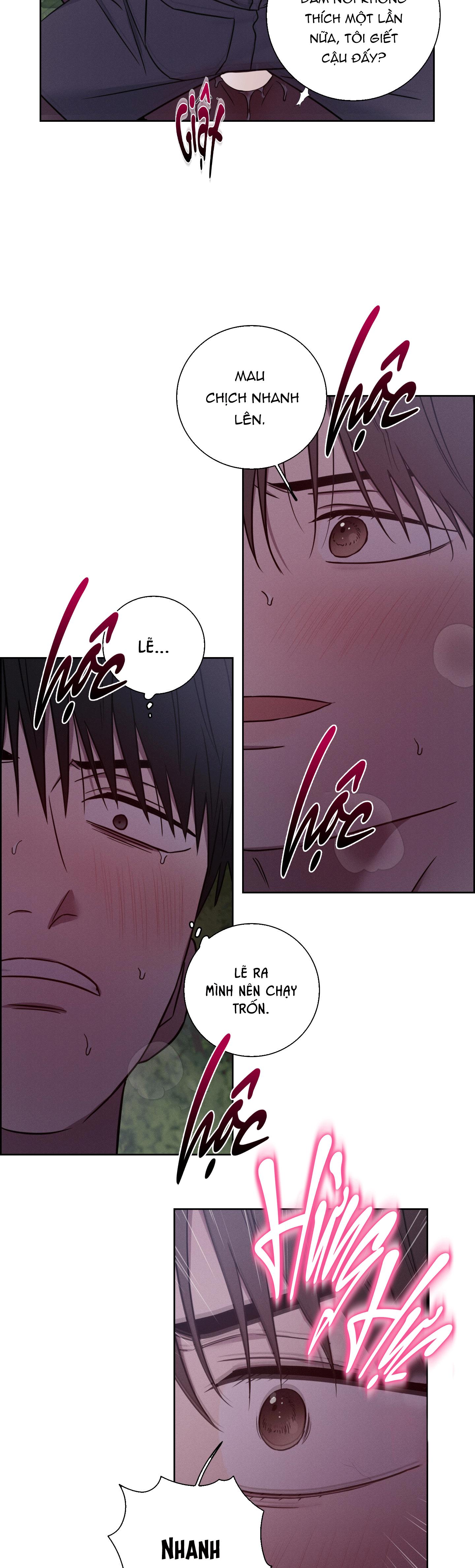 VỤ ÁN CON CU BIẾN MẤT Chapter 13 - Next 
