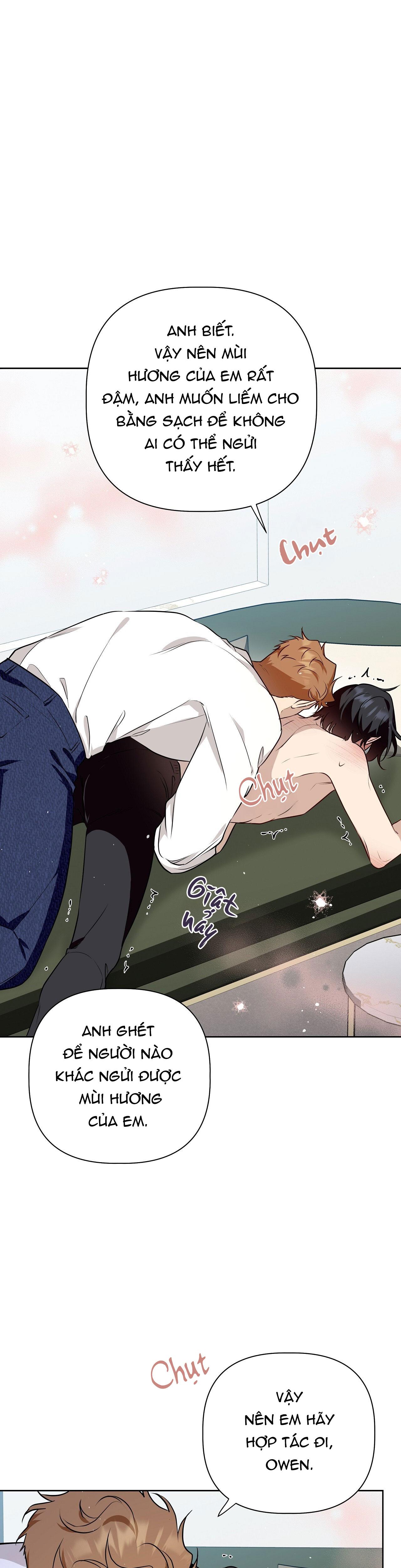 OMEGA HOÀN HẢO CỦA TÔI Chapter 31 - Next 