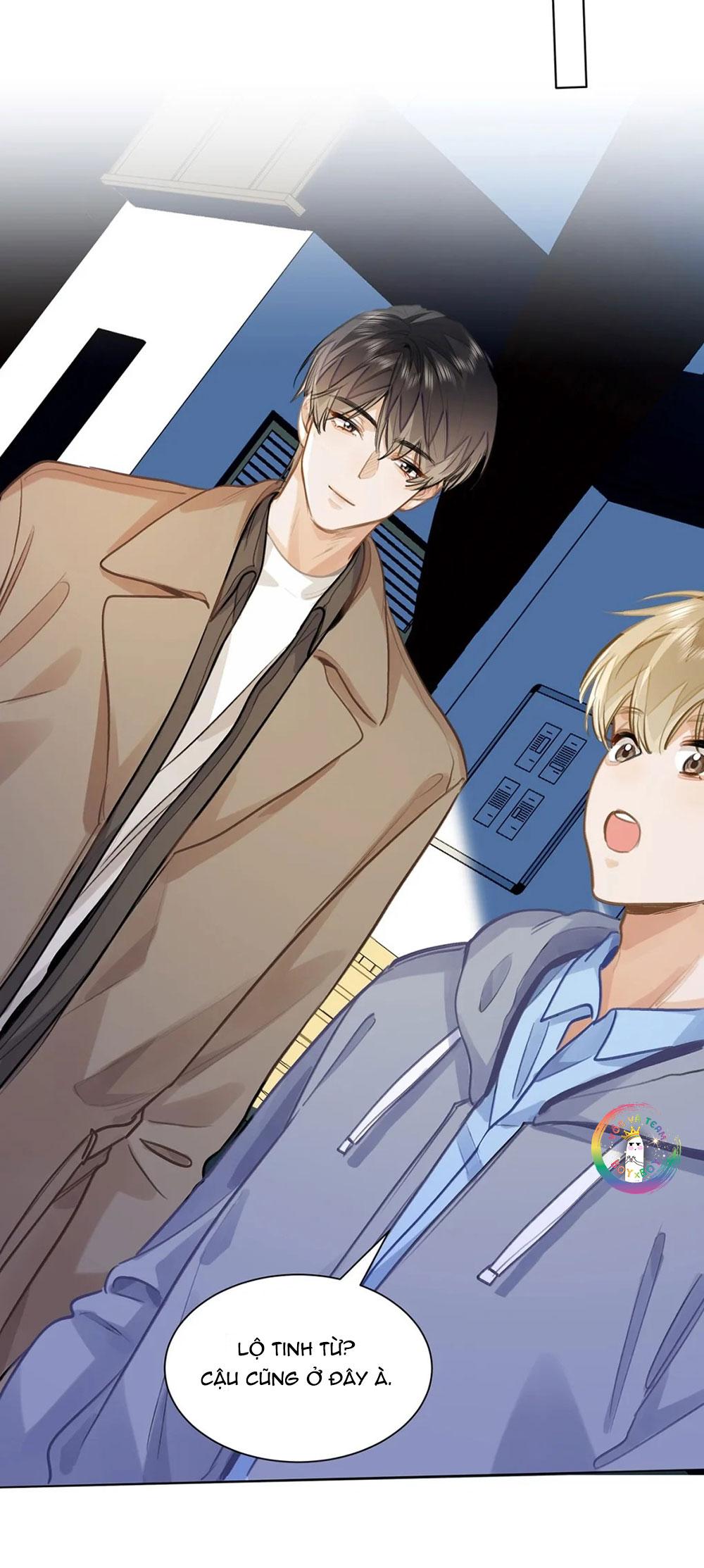 Tôi Thích Pheromone Của Cậu Chapter 81 - Next 