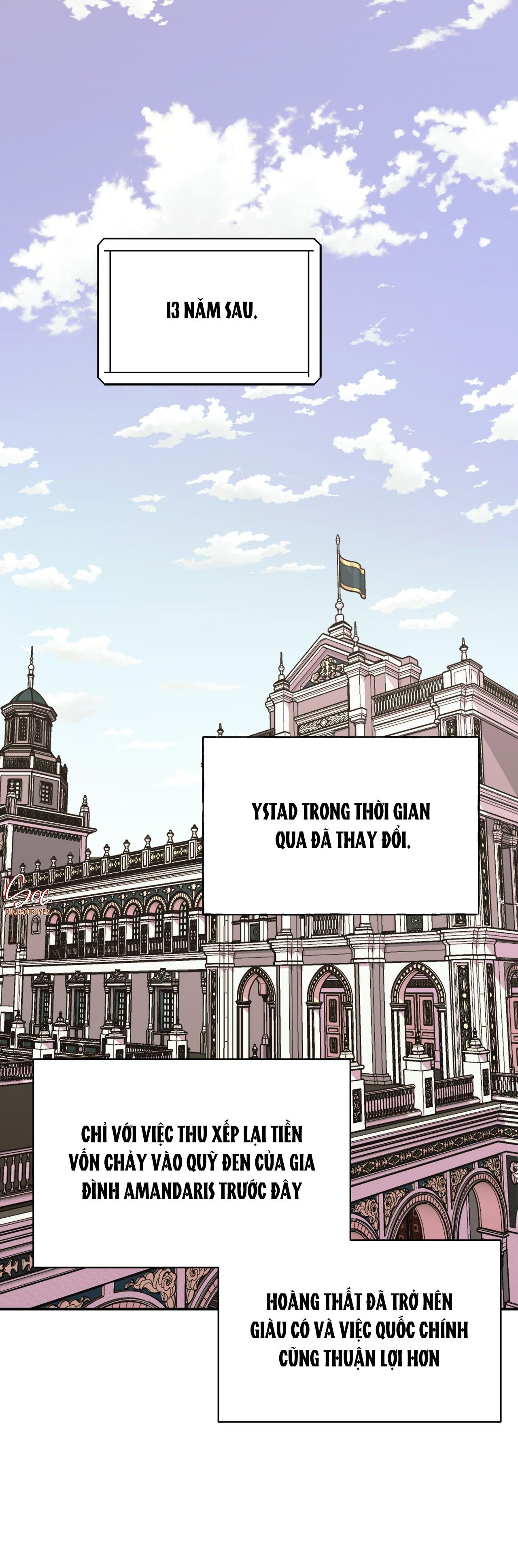 (ABO) ĐÁM CƯỚI HOÀNG GIA Chapter 48 - Next 
